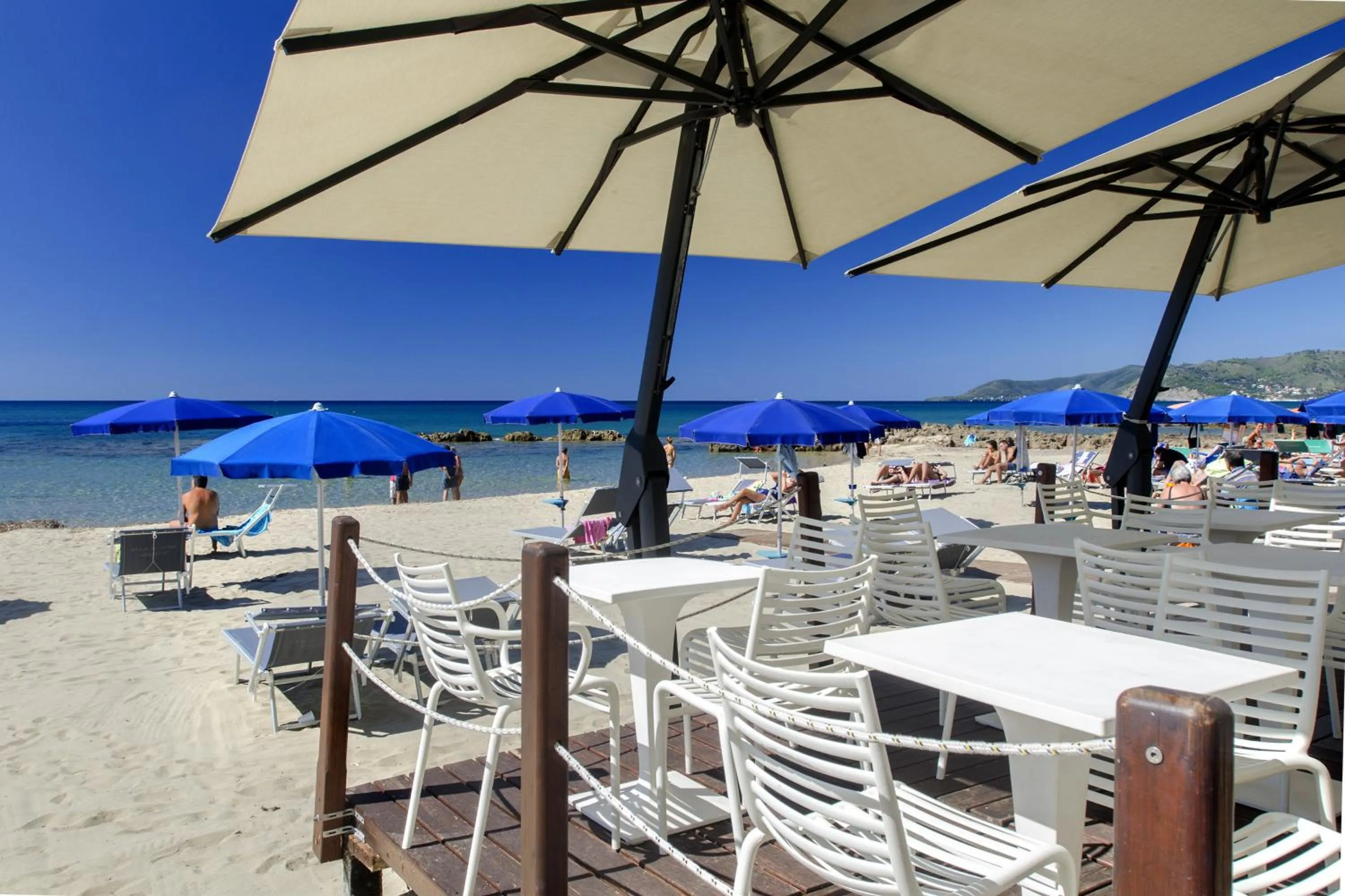 Day in Hotel La Playa