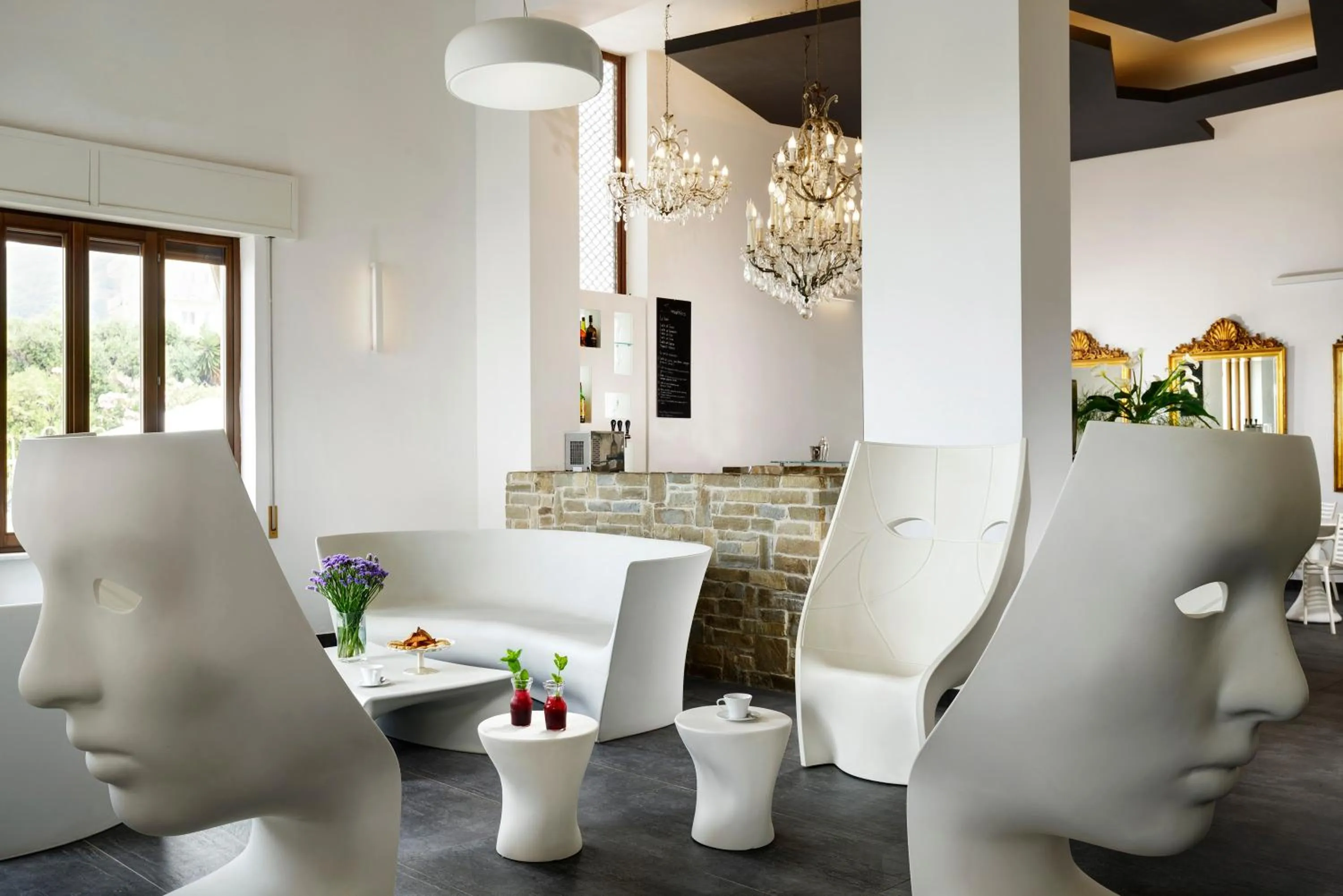 Drinks in Hotel La Playa