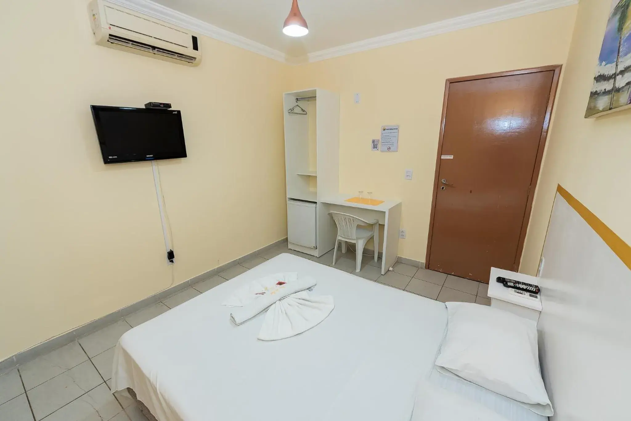 Standard Double Room in Pousada Terra do Sol Natal Standard Double Room in Pousada Terra do Sol Natal