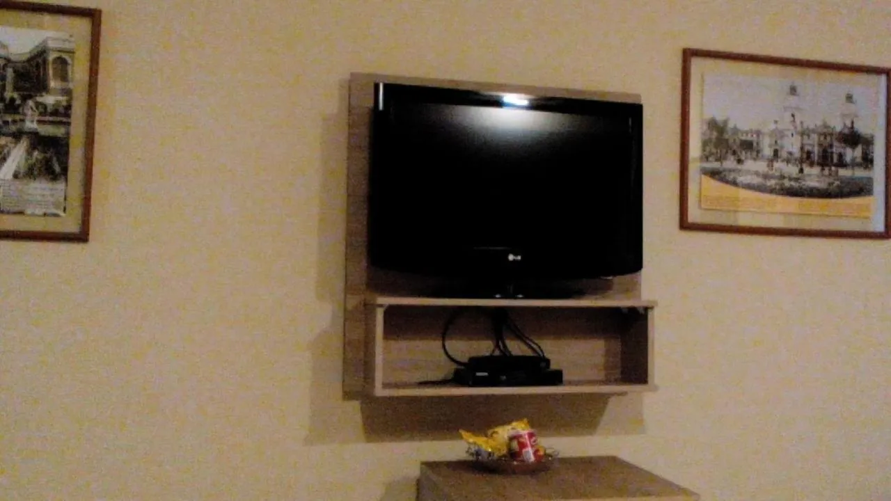 TV and multimedia in Hotel Inka Path