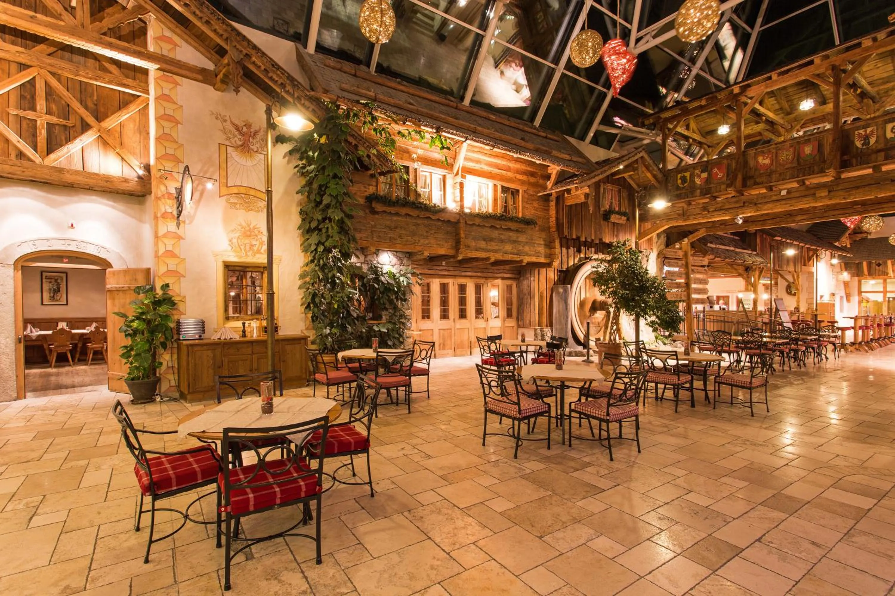 Restaurant/places to eat in Alpenrast Tyrol