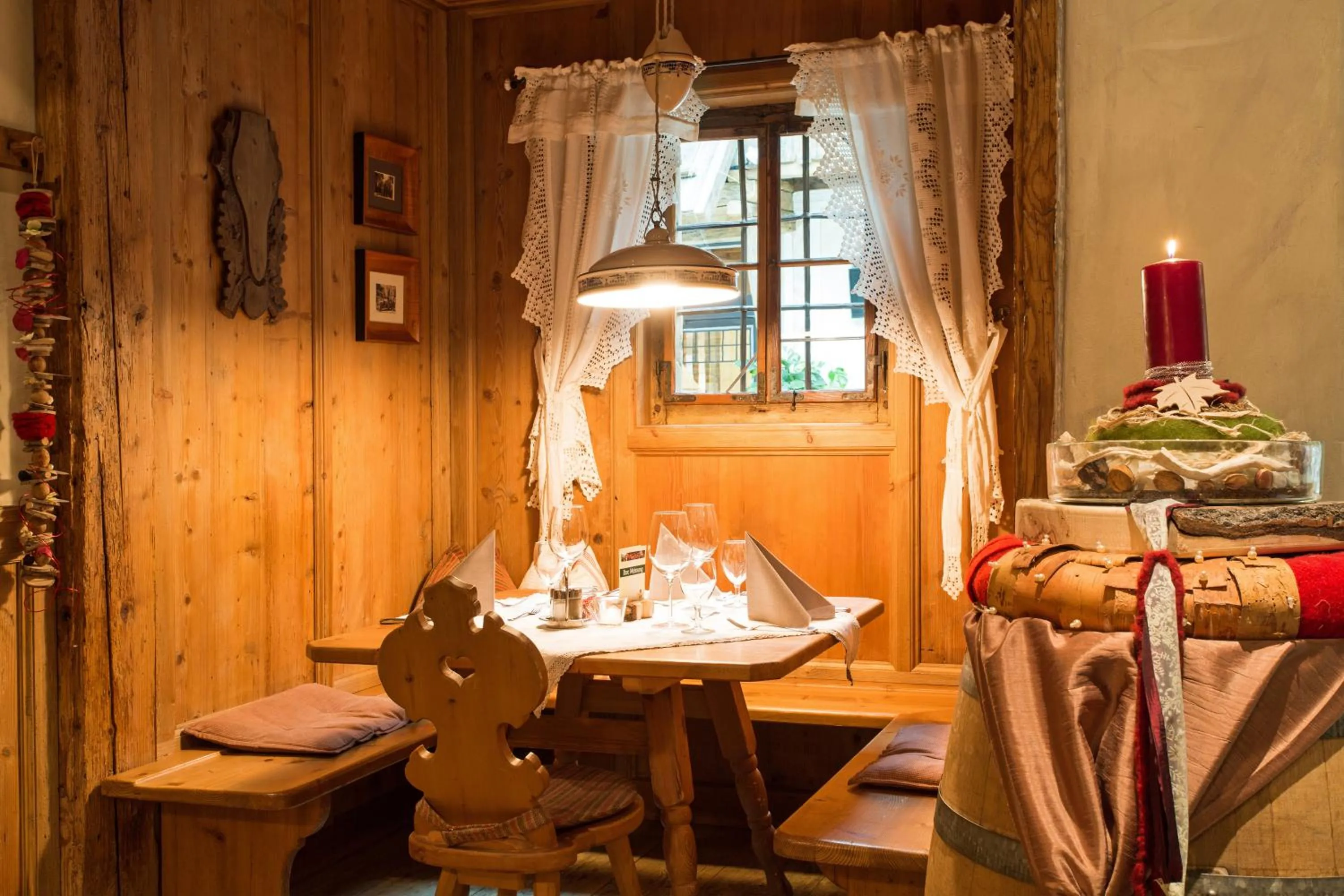 Restaurant/places to eat in Alpenrast Tyrol