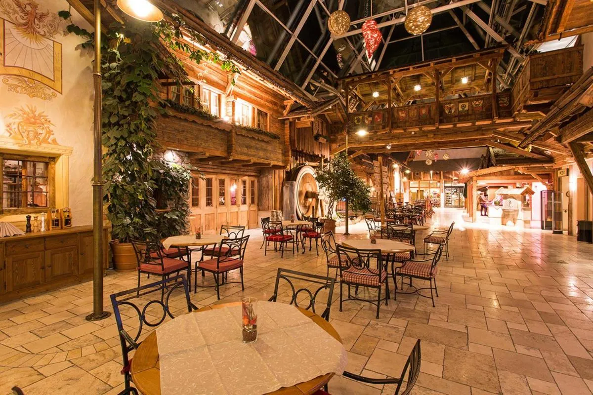 Restaurant/places to eat in Alpenrast Tyrol