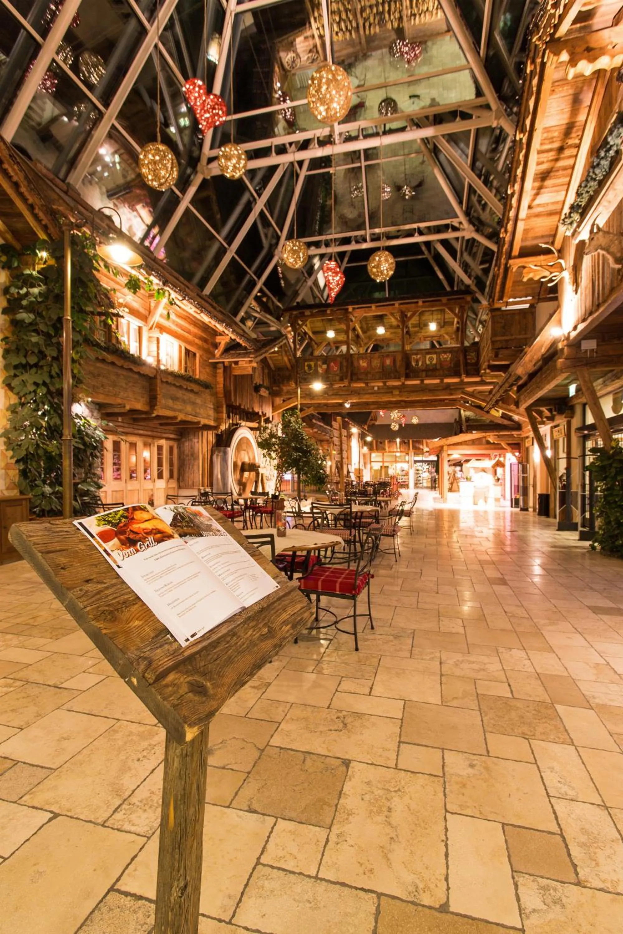 Restaurant/places to eat in Alpenrast Tyrol