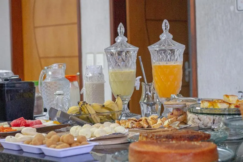 Breakfast in Santa Rosa Hotel