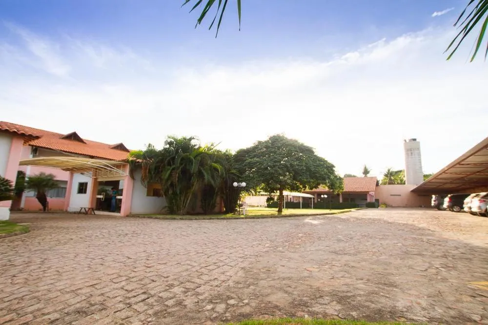 Property building in Santa Rosa Hotel