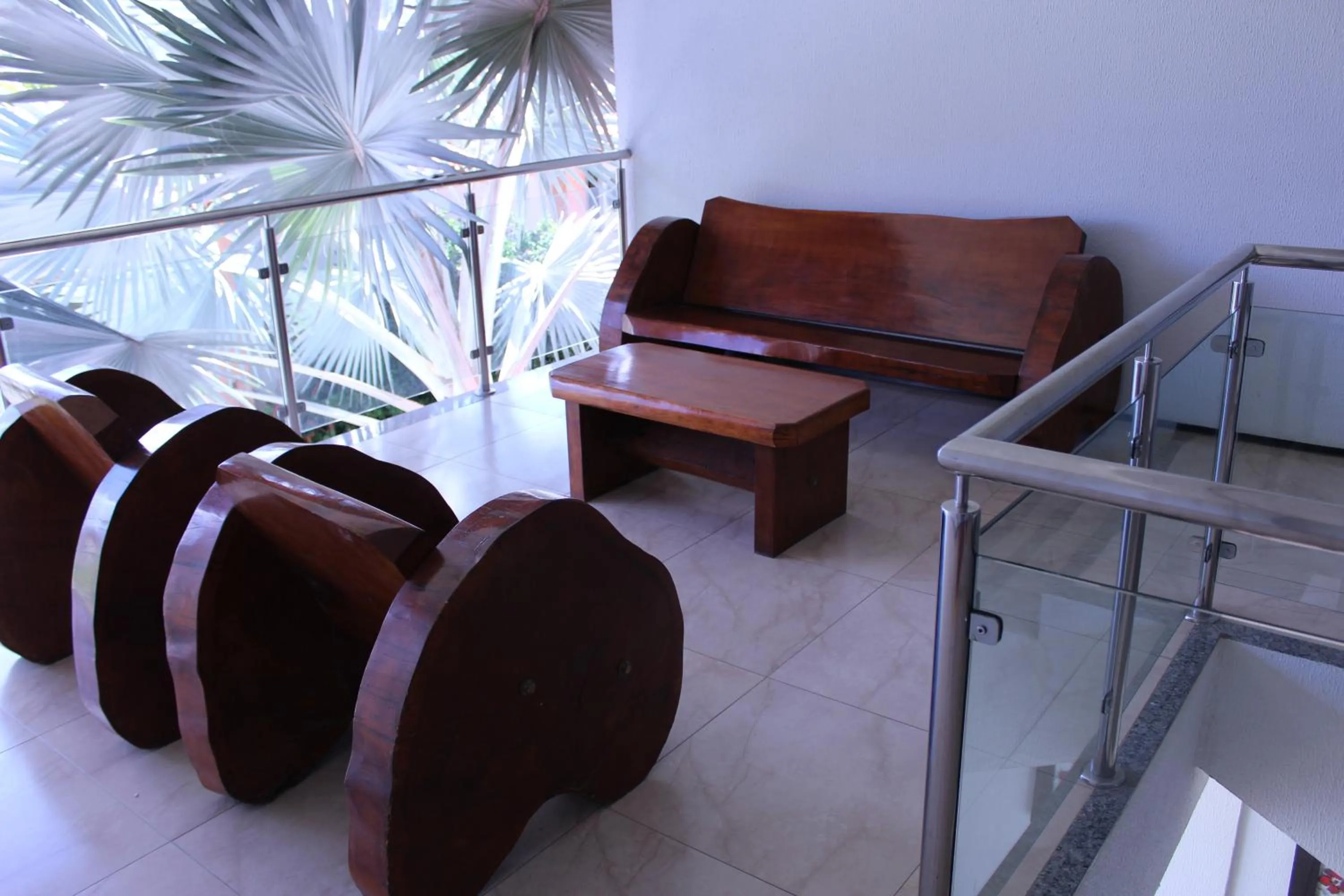 Property building in Santa Rosa Hotel