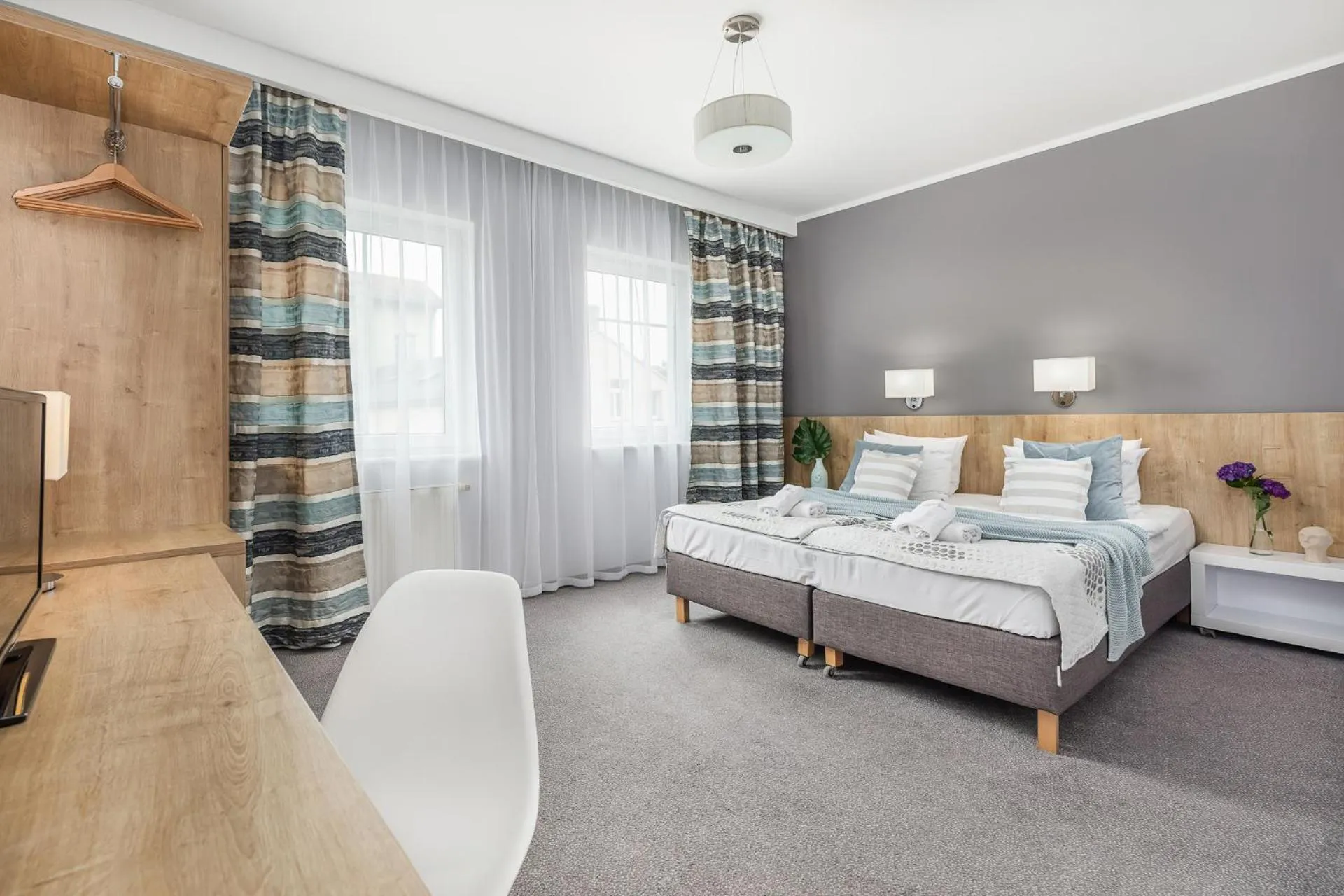 Bed in Willa 777 Krasickiego