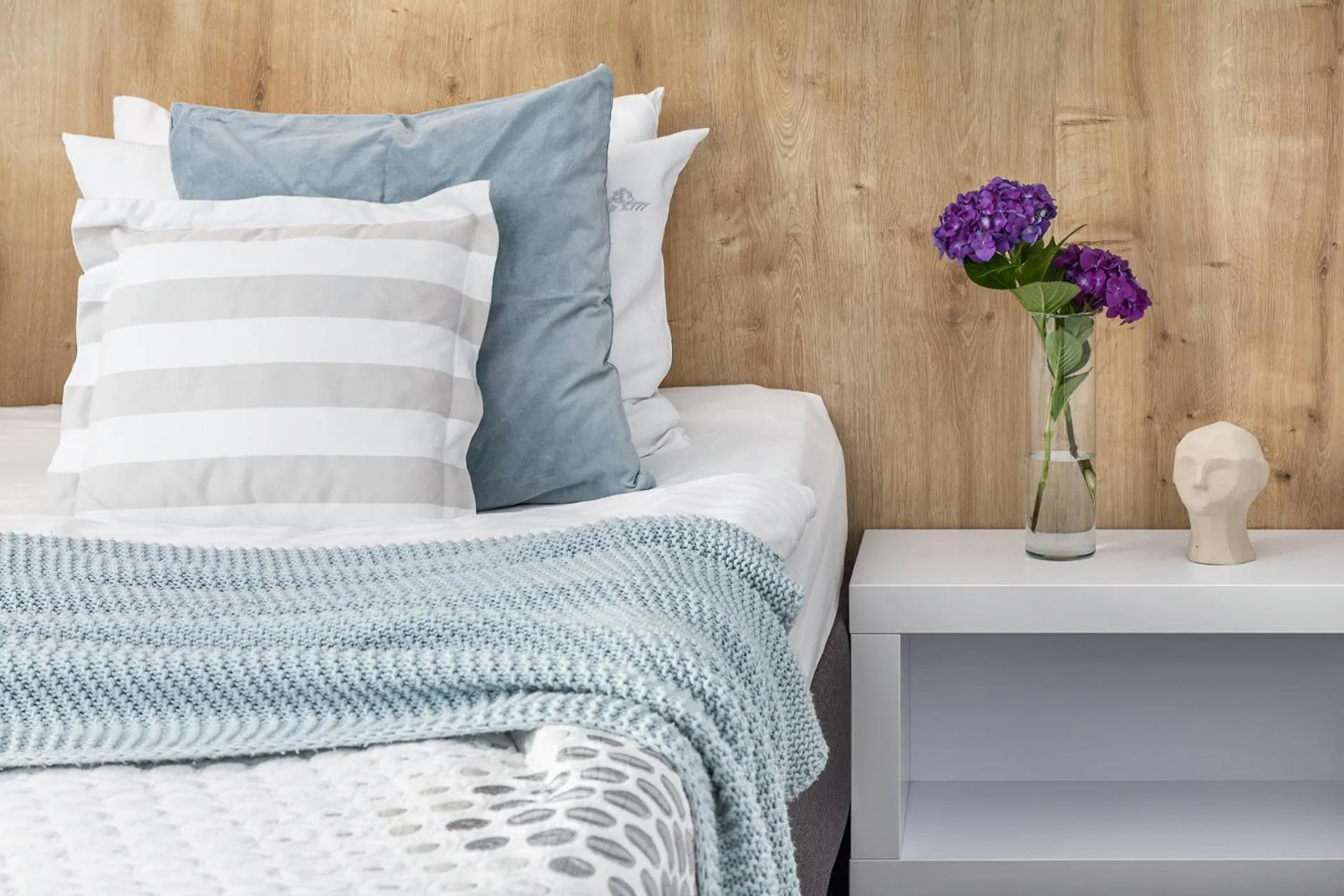 Bed in Willa 777 Krasickiego