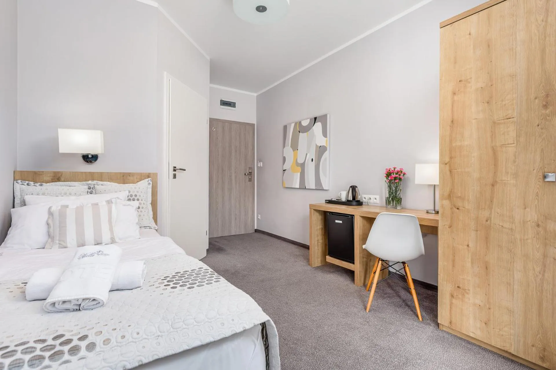 Bed in Willa 777 Krasickiego