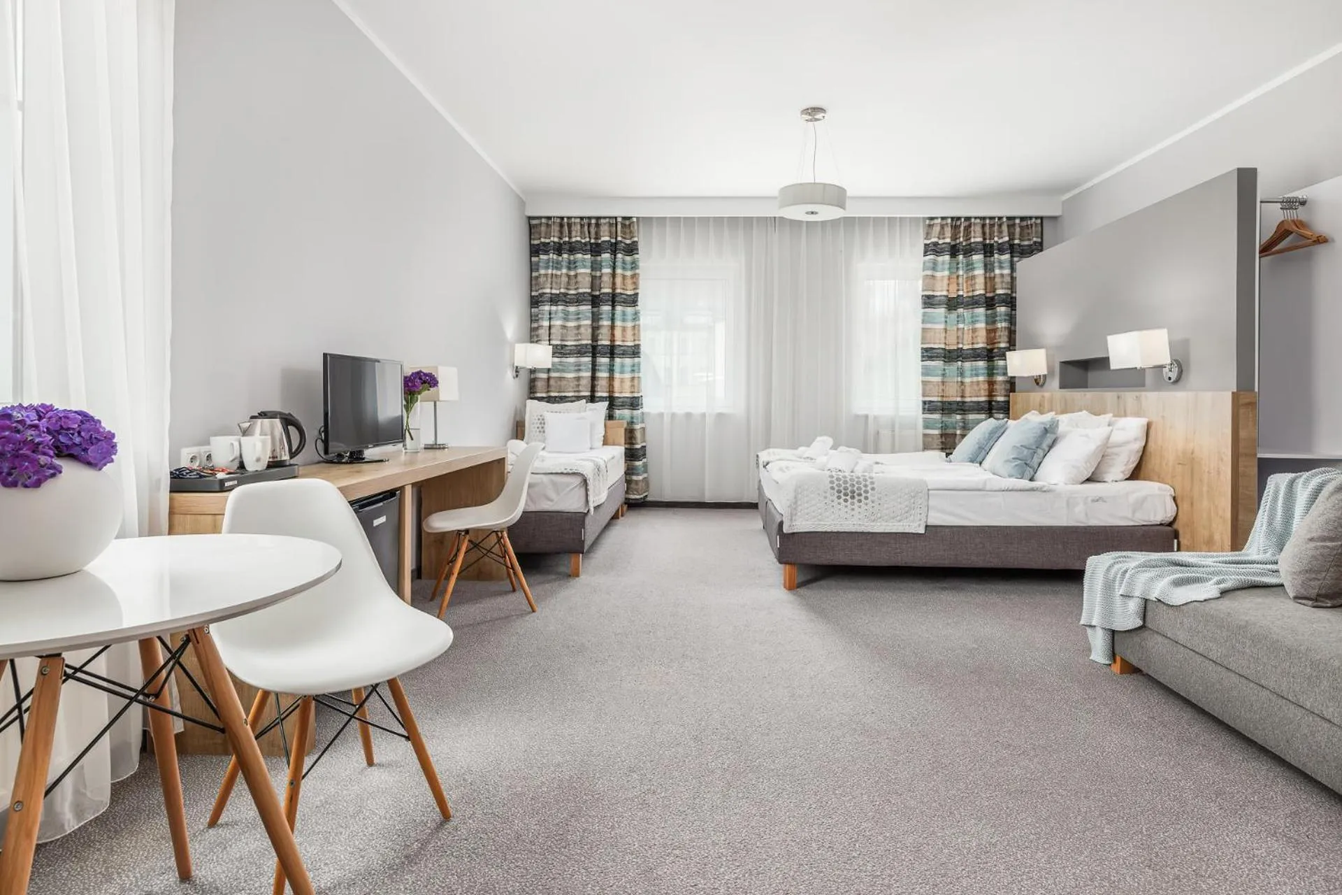 Bed in Willa 777 Krasickiego