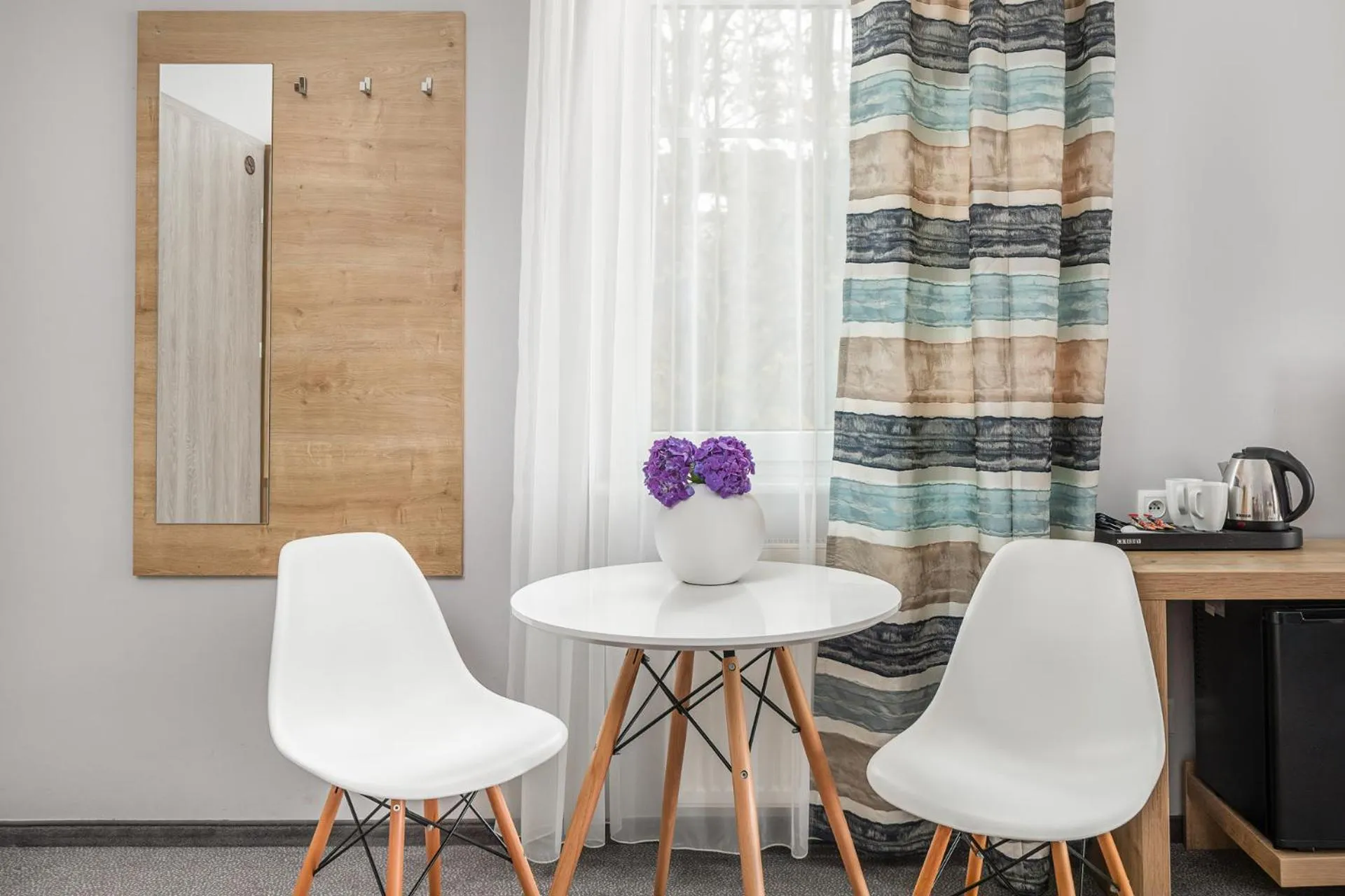 Living room in Willa 777 Krasickiego