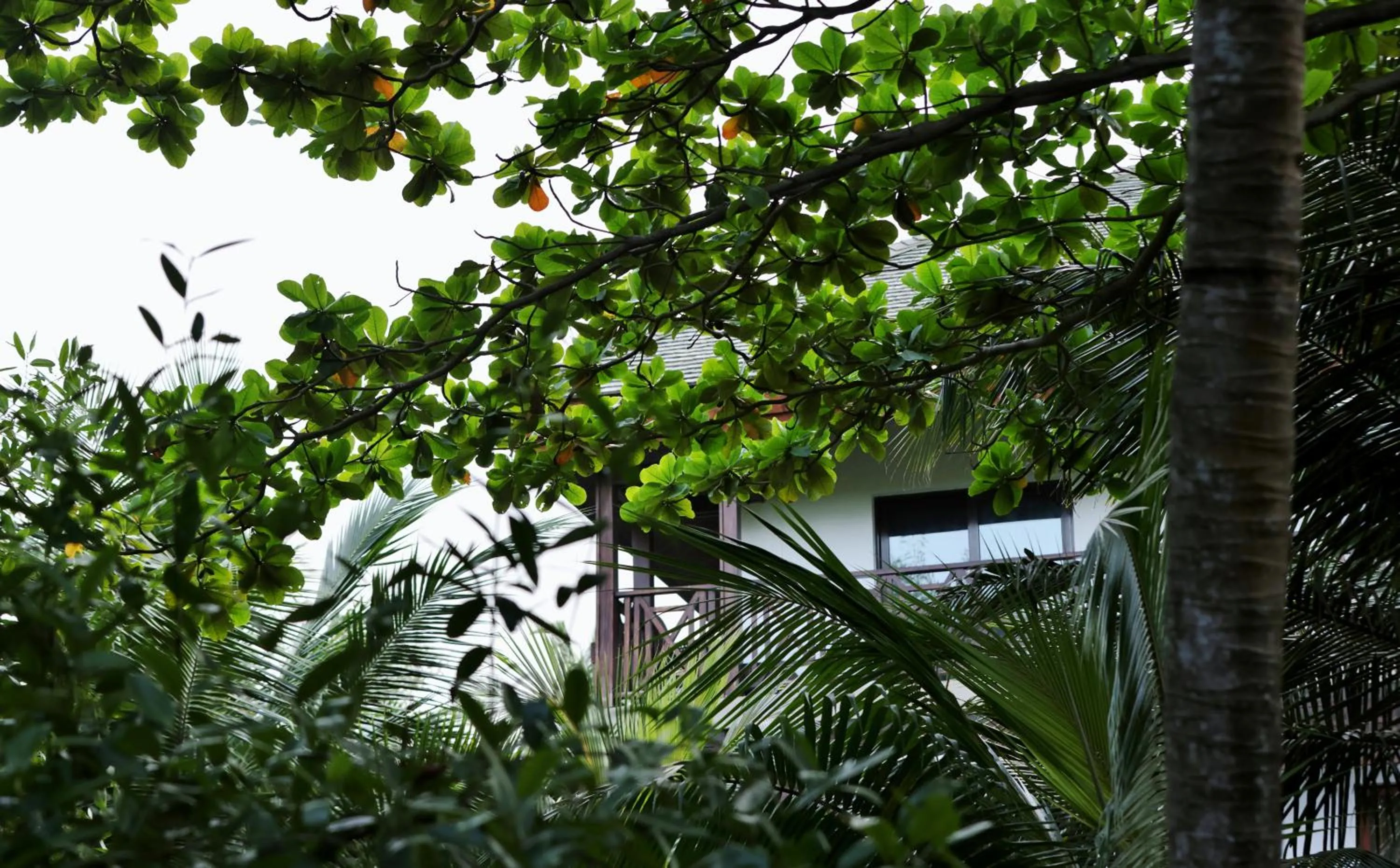 Day in Labadi Beach Hotel