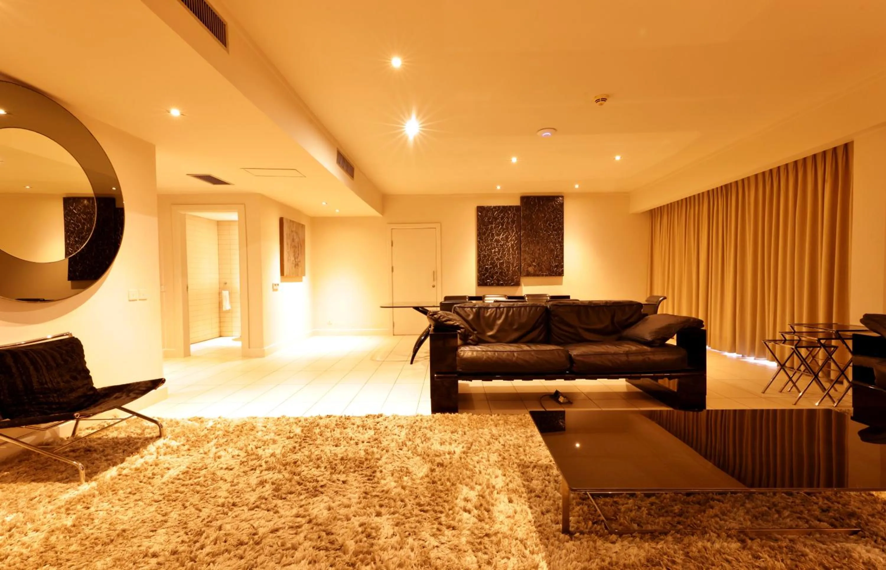 TV and multimedia in Labadi Beach Hotel