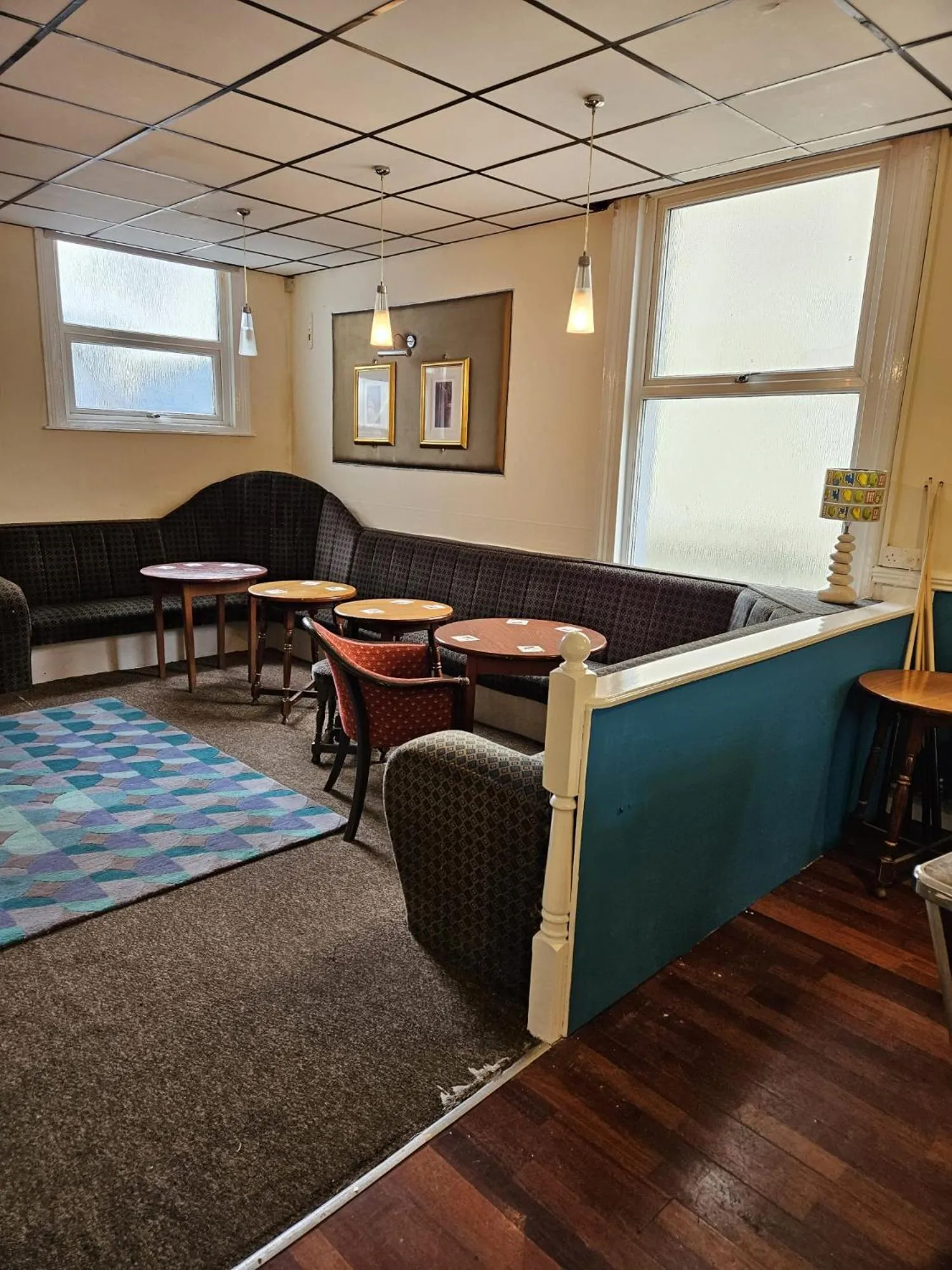 Lounge or bar in Hotel Vienna