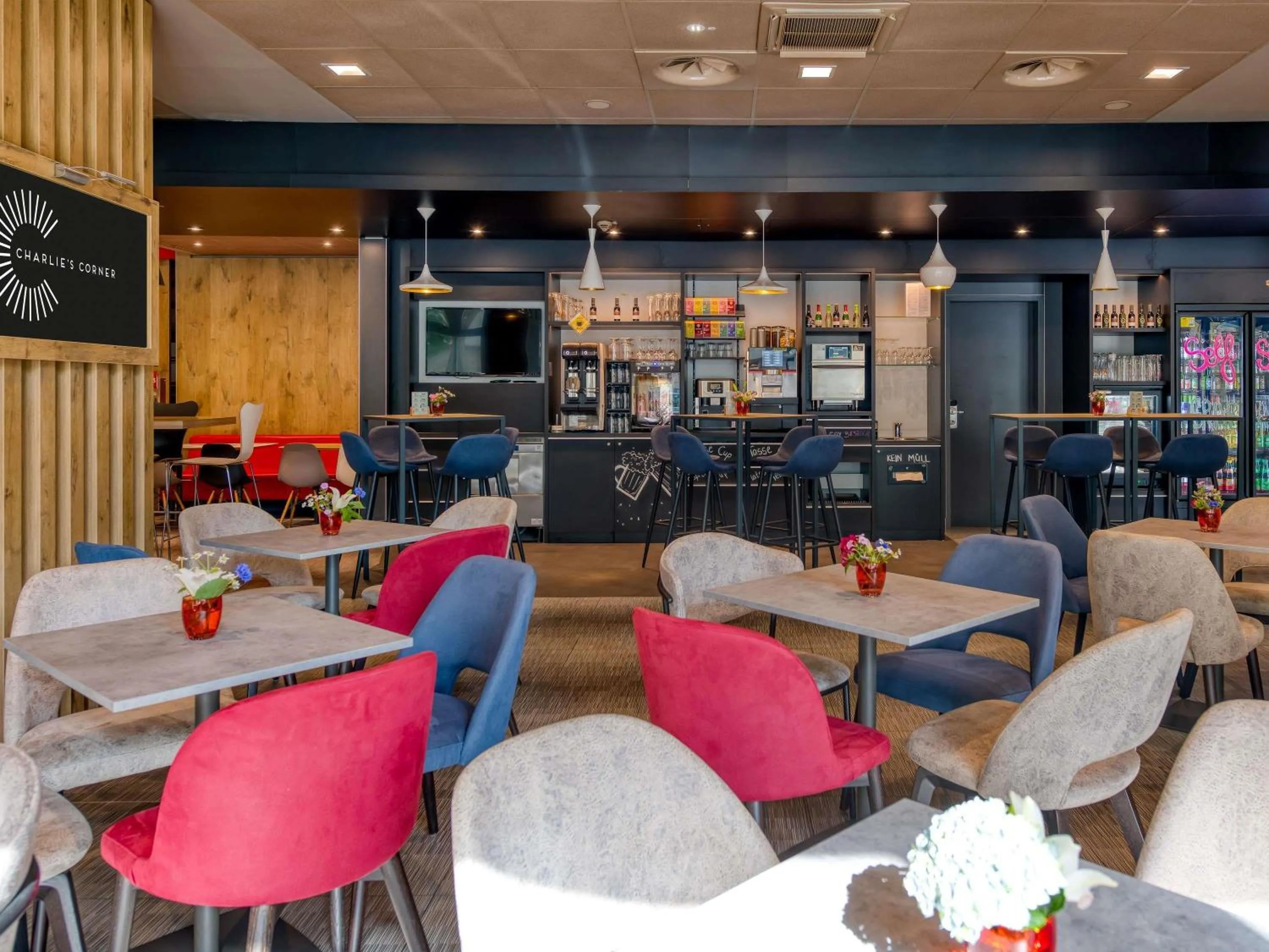 Property building in ibis Berlin Kurfuerstendamm