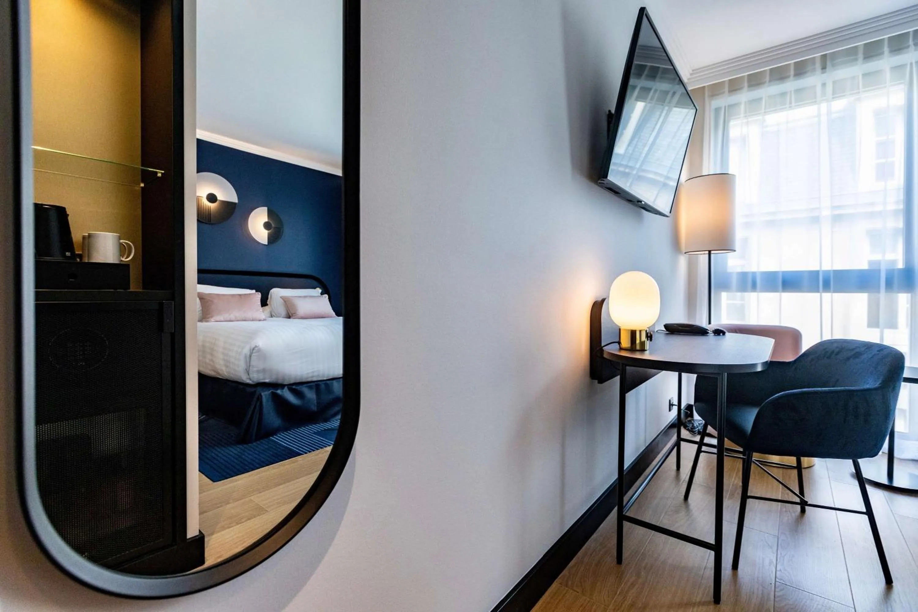 Bedroom, Bed in Best Western Plus Crystal, Hotel,Bar & Spa