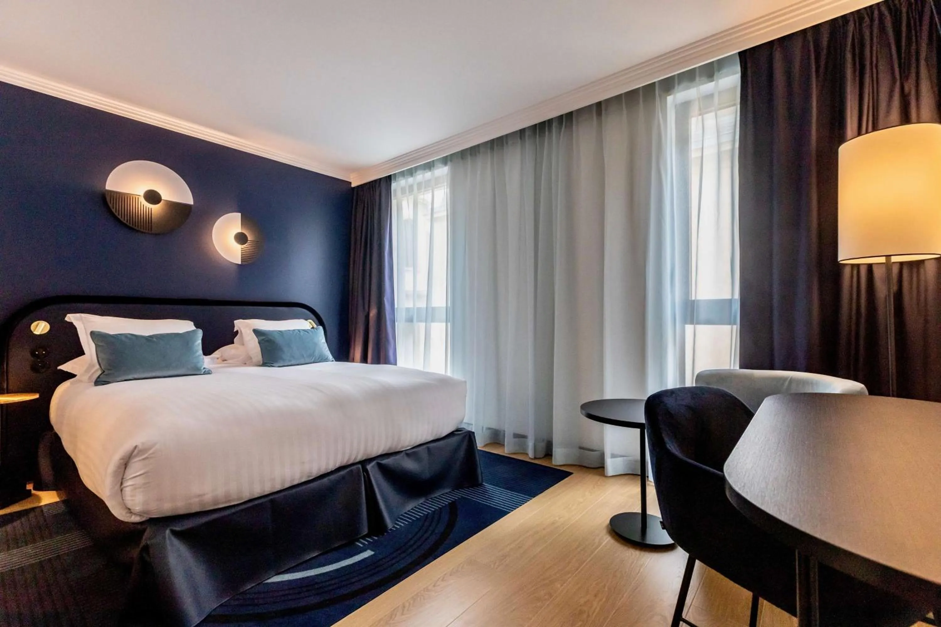 Bedroom, Bed in Best Western Plus Crystal, Hotel,Bar & Spa