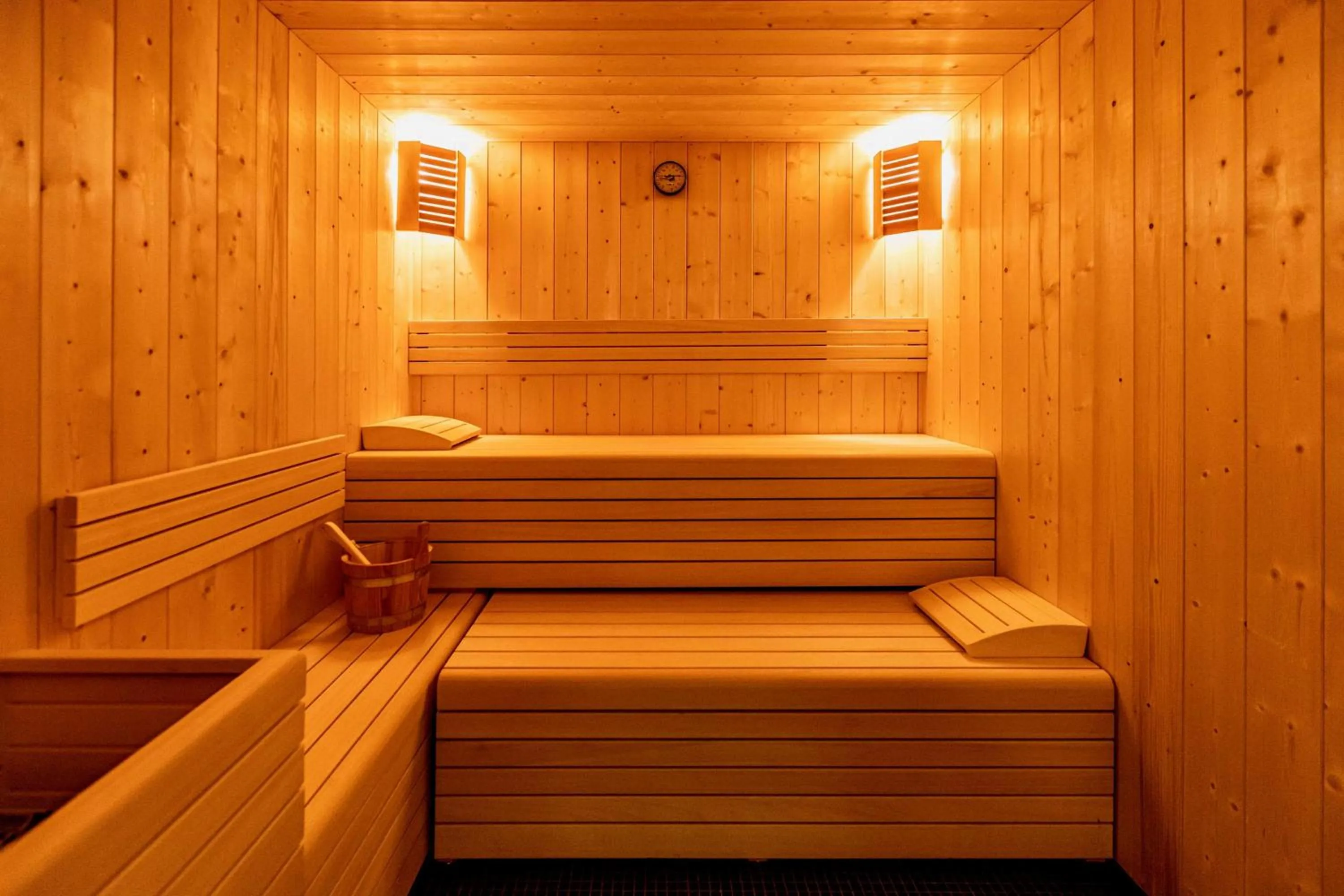 Spa and wellness centre/facilities in Best Western Plus Crystal, Hotel,Bar & Spa