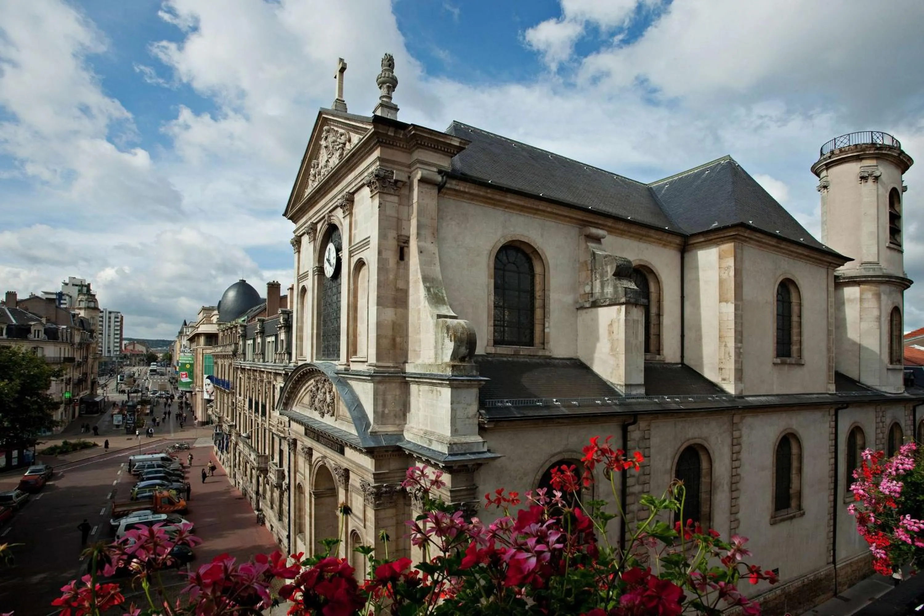 View (from property/room) in Best Western Plus Crystal, Hotel,Bar & Spa