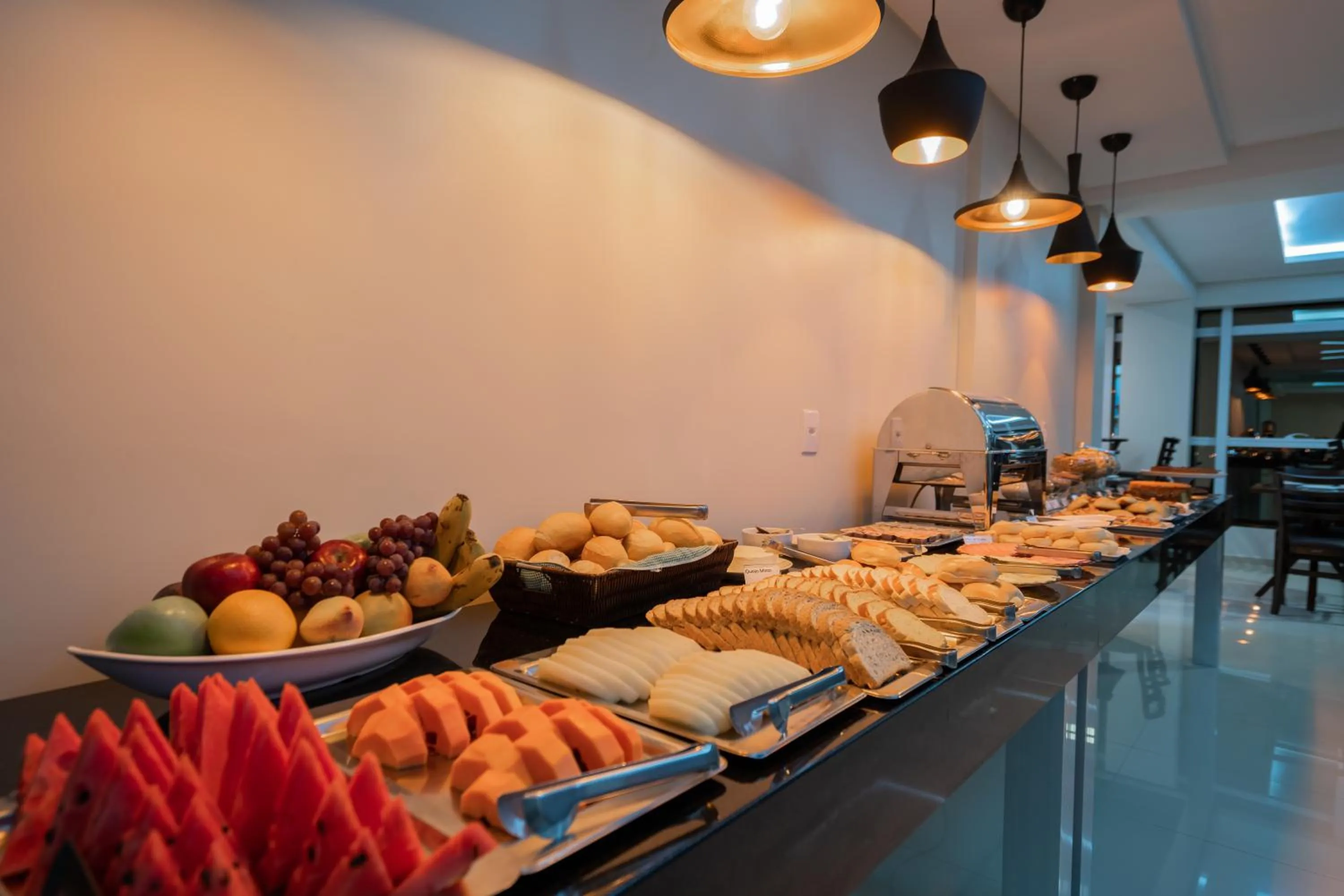 Food and drinks in Hotel Sauípe