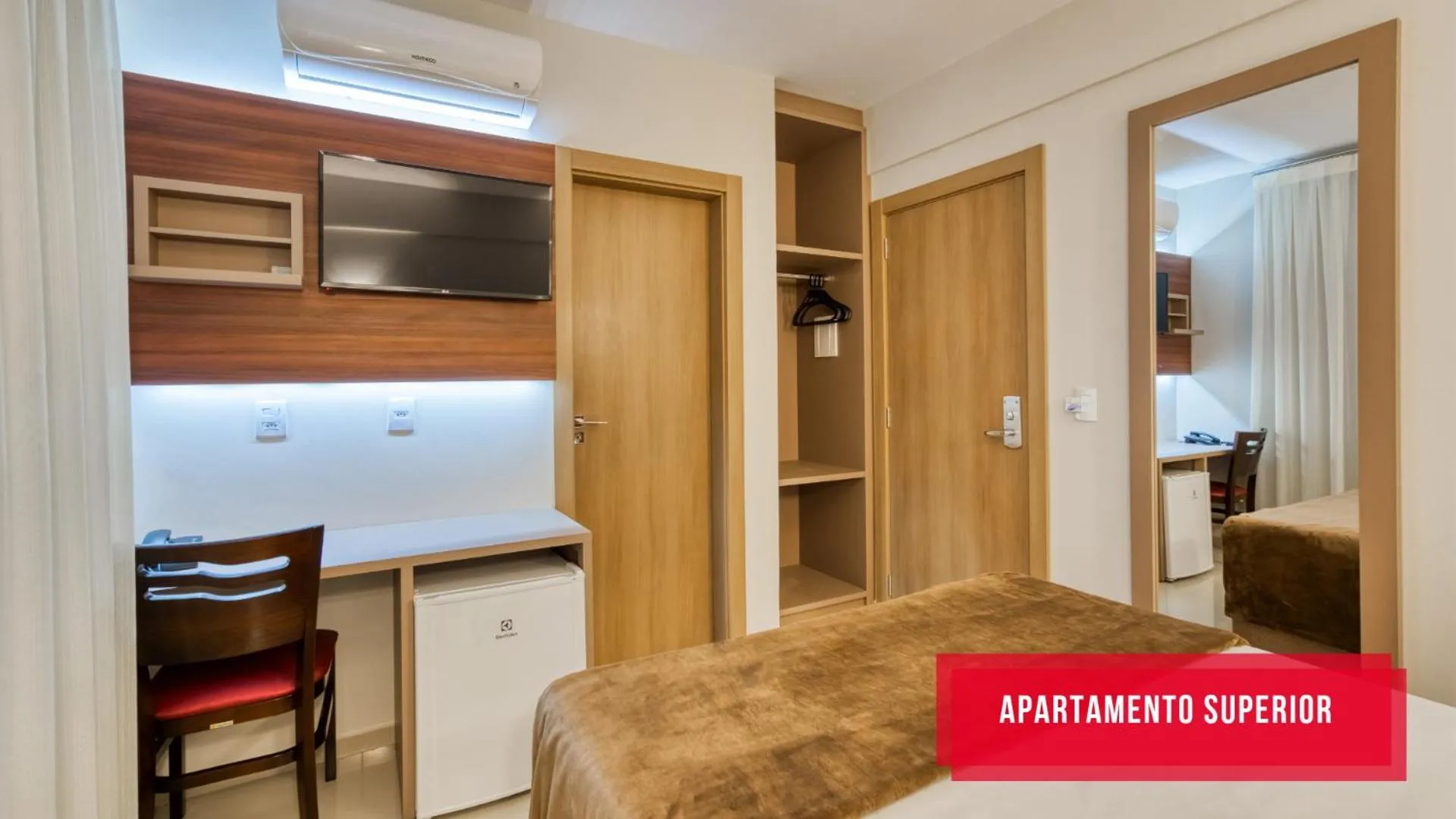 Bed in Hotel Sauípe