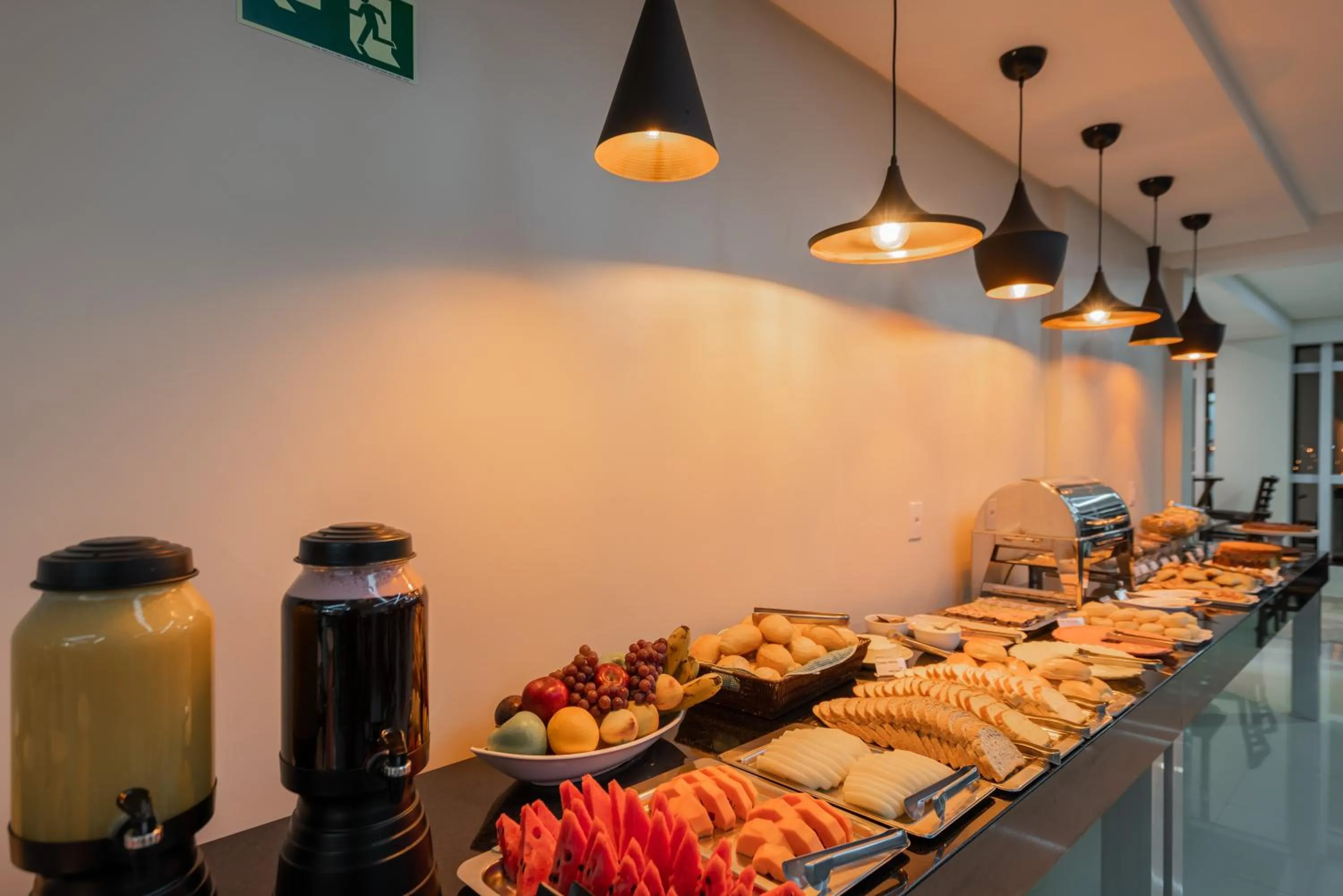 Food and drinks in Hotel Sauípe