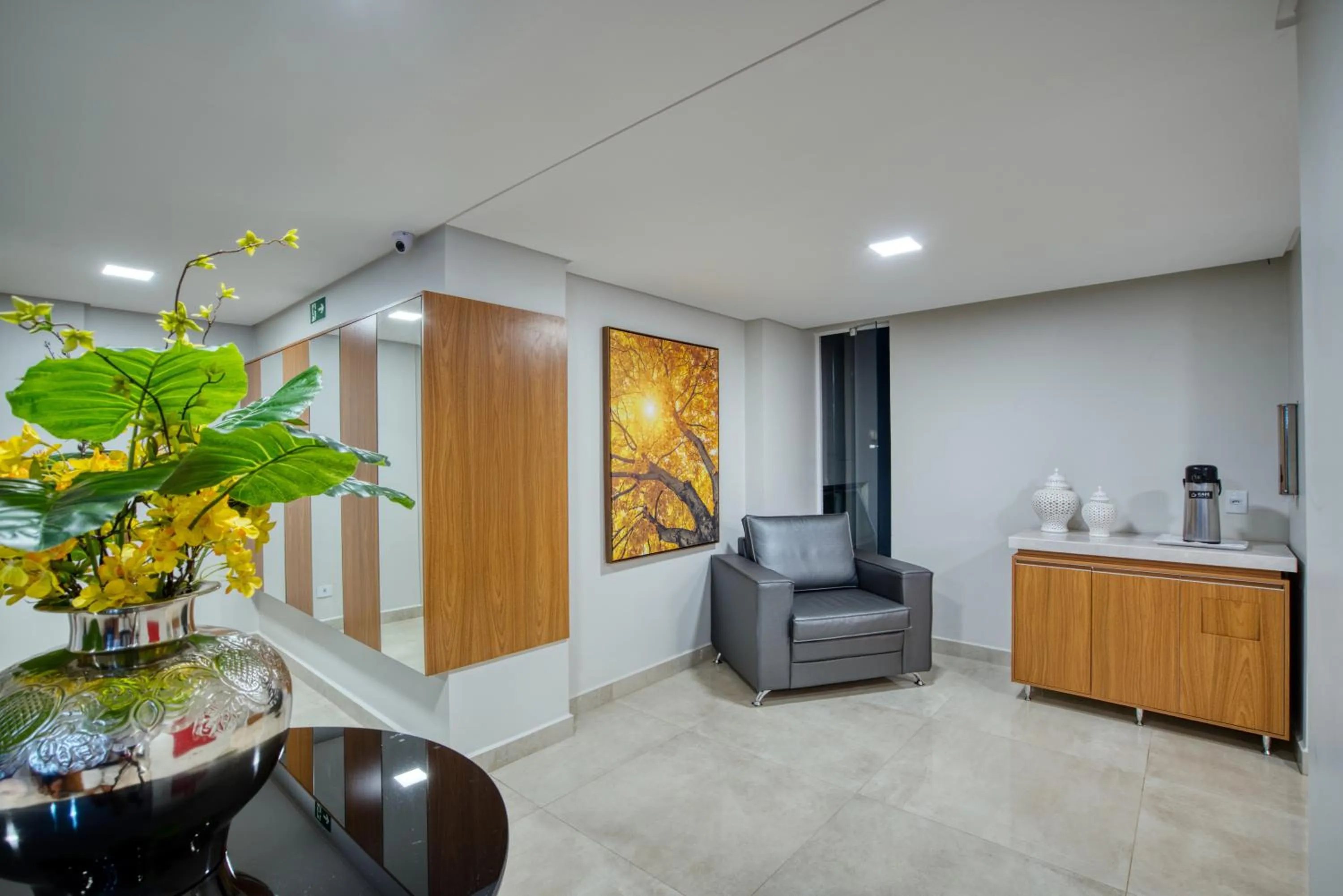 Living room in Hotel Sauípe