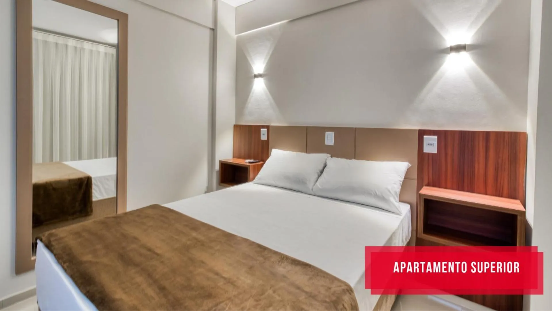 Bed in Hotel Sauípe