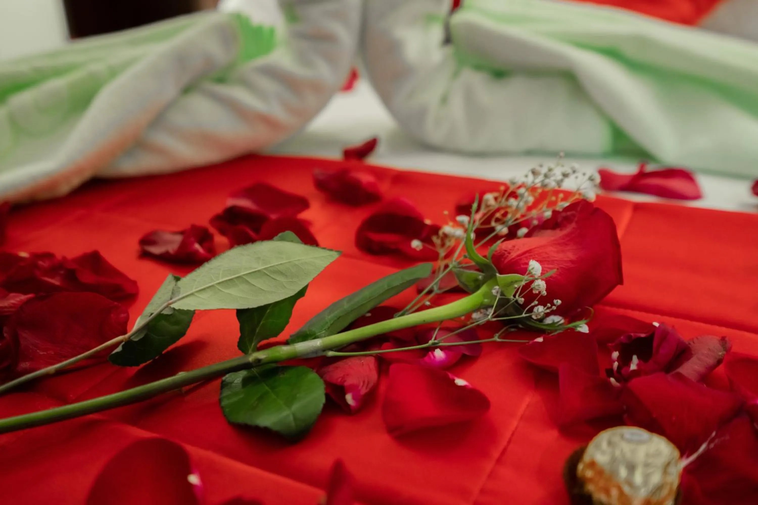 Decorative detail, Bed in Hotel Sauípe