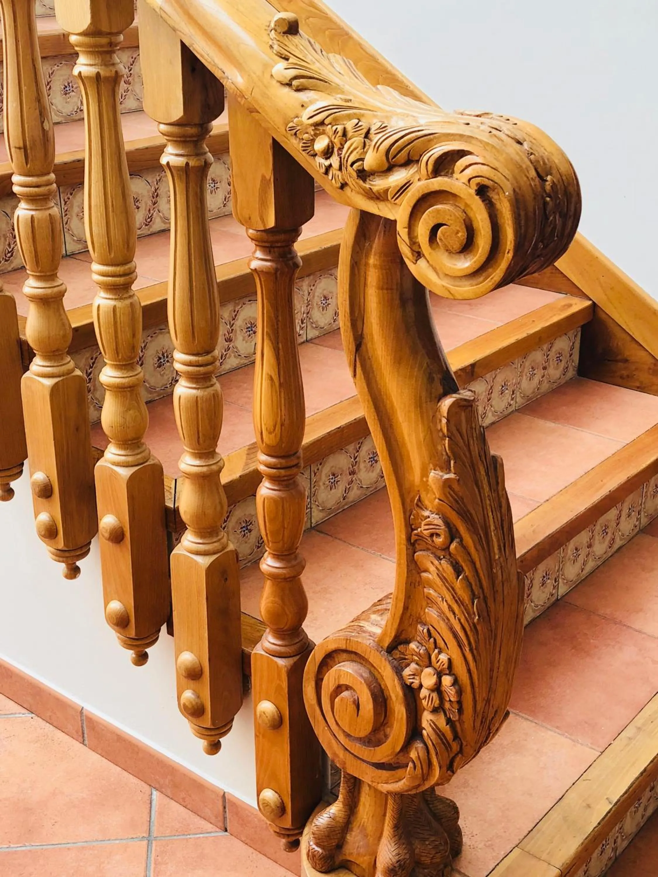 Area and facilities in Hotel - Apartamentos Peña Santa