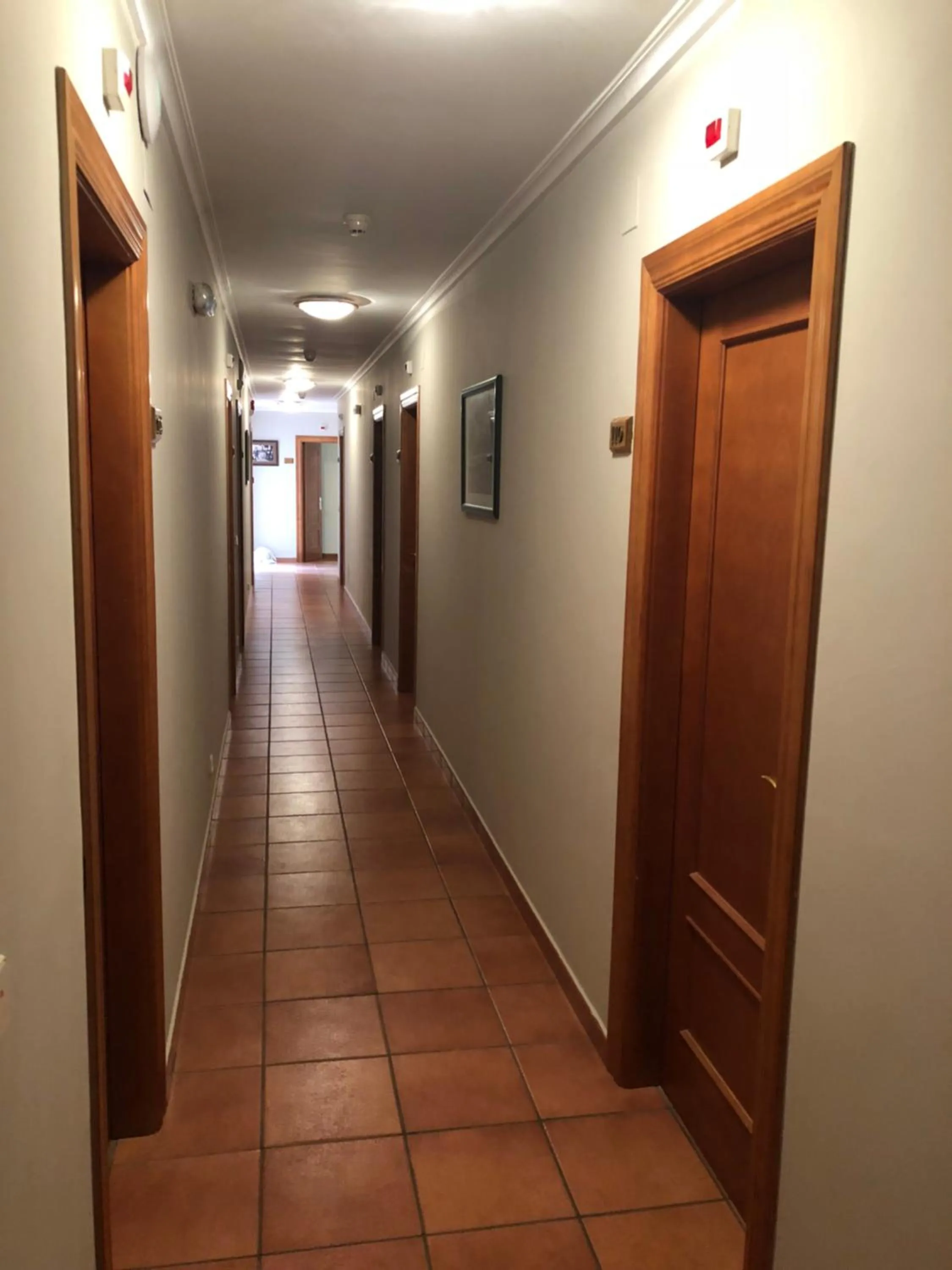 Area and facilities in Hotel - Apartamentos Peña Santa