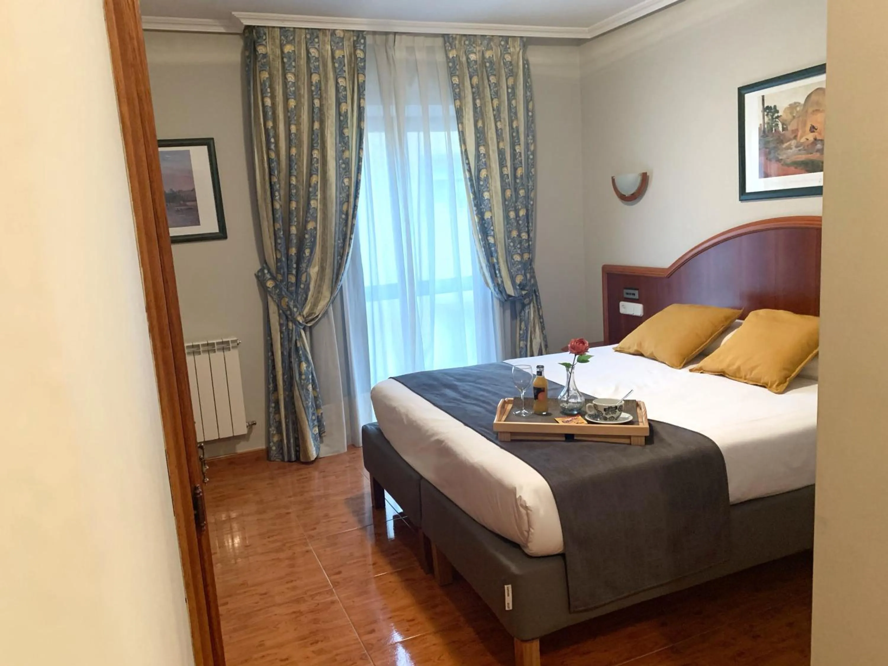 Other, Bed in Hotel - Apartamentos Peña Santa