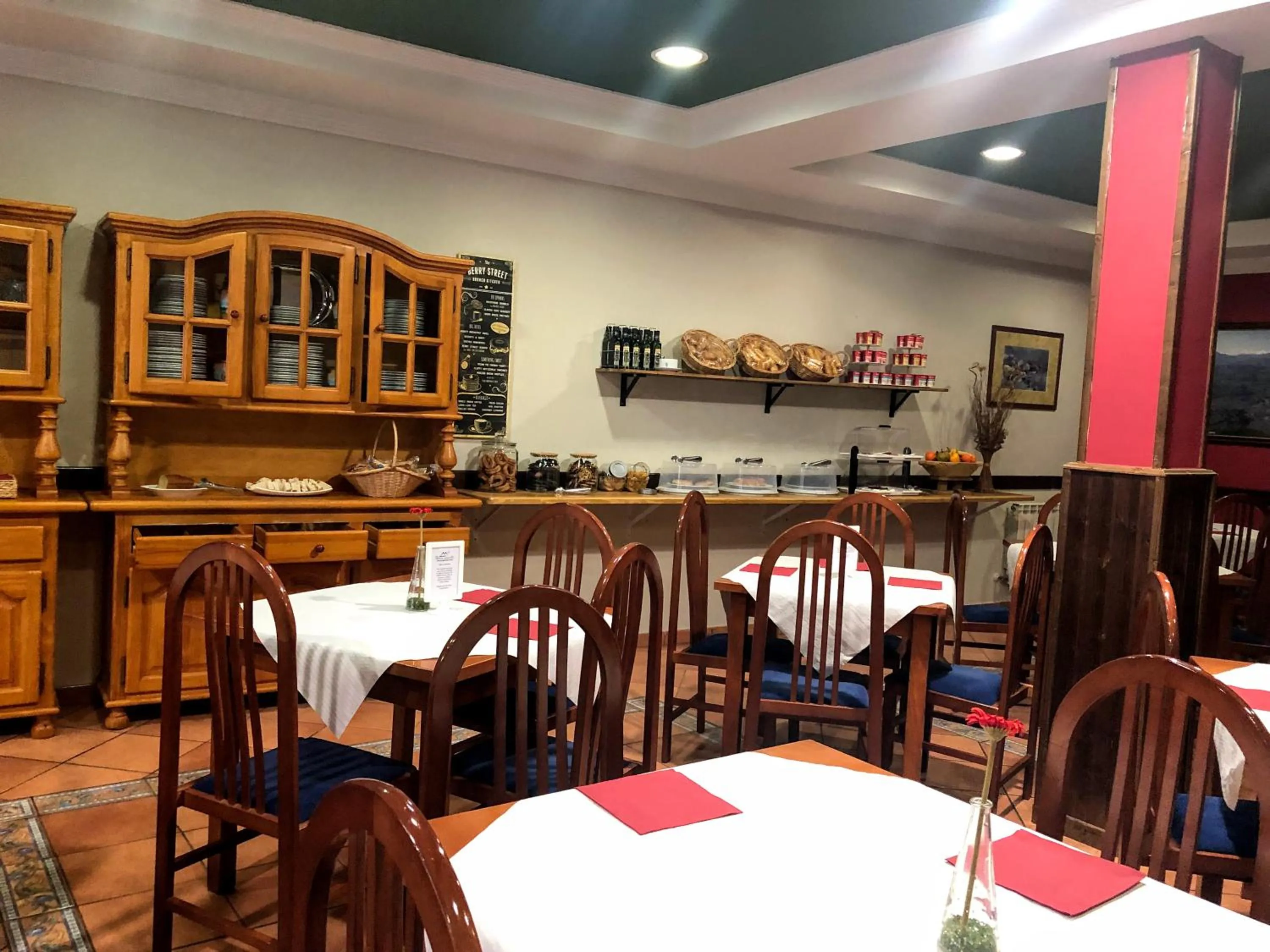 Dining area in Hotel - Apartamentos Peña Santa