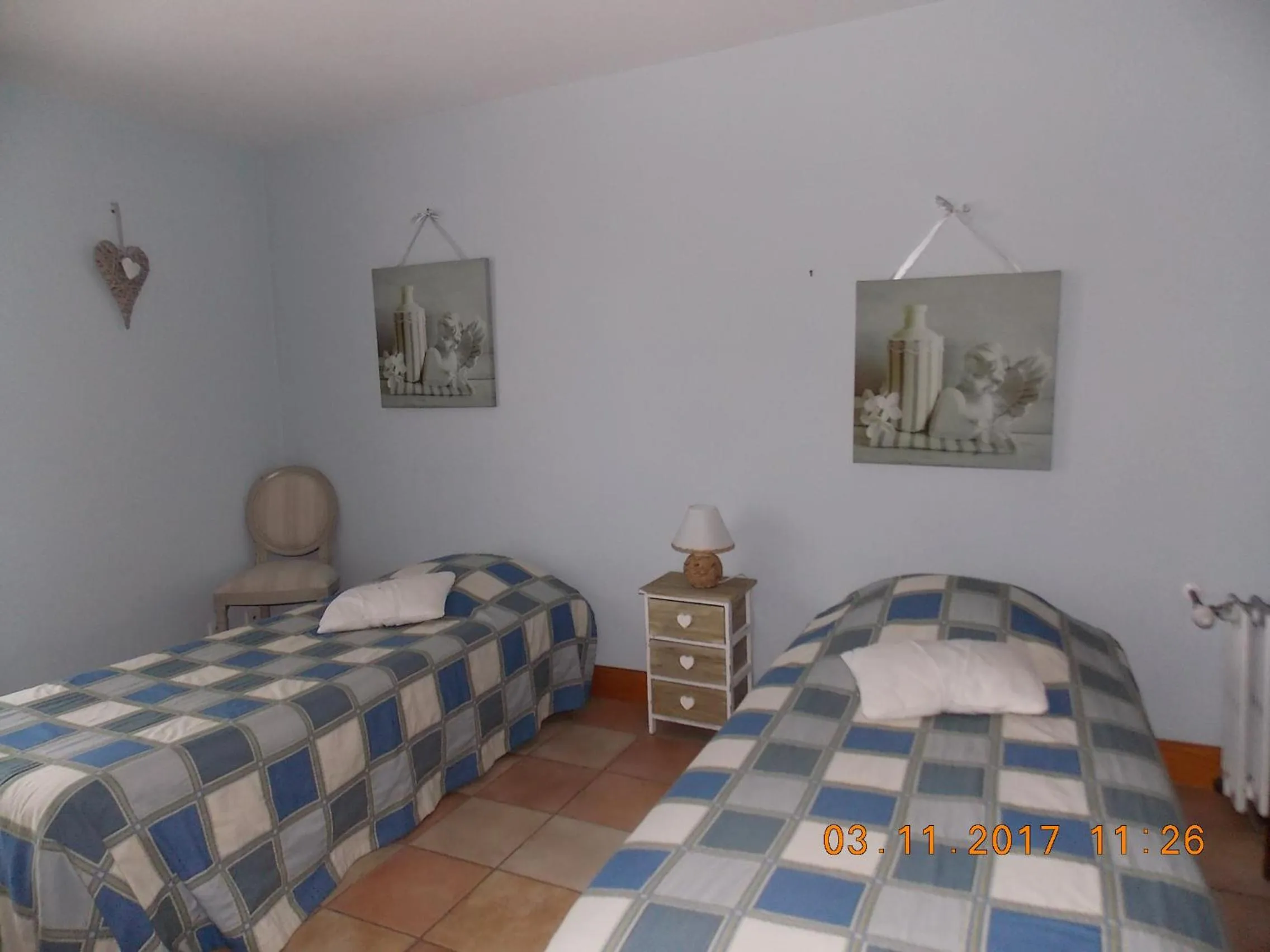 Photo of the whole room, Bed in A La Mare du Vieux Chêne