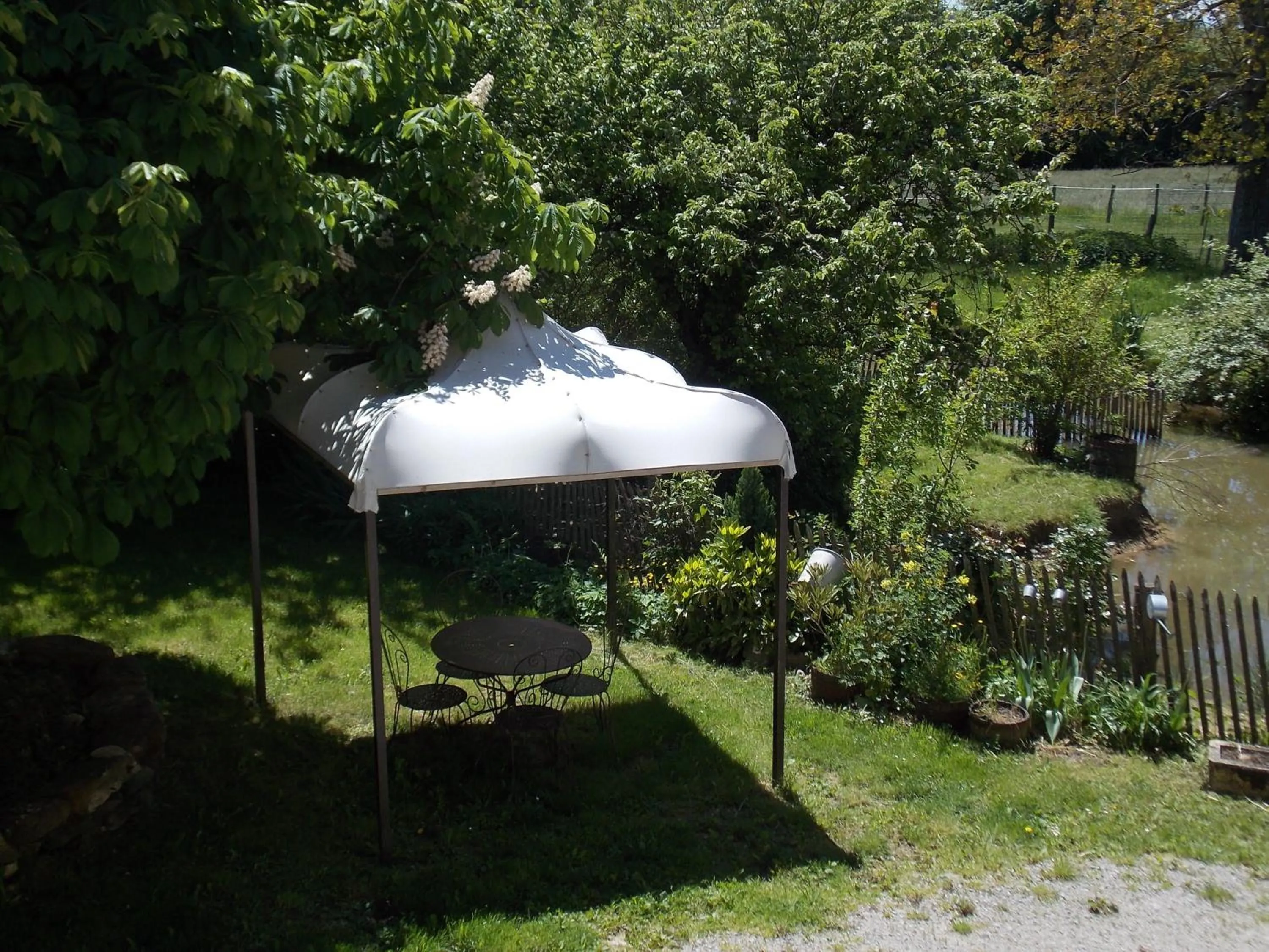 Nearby landmark in A La Mare du Vieux Chêne