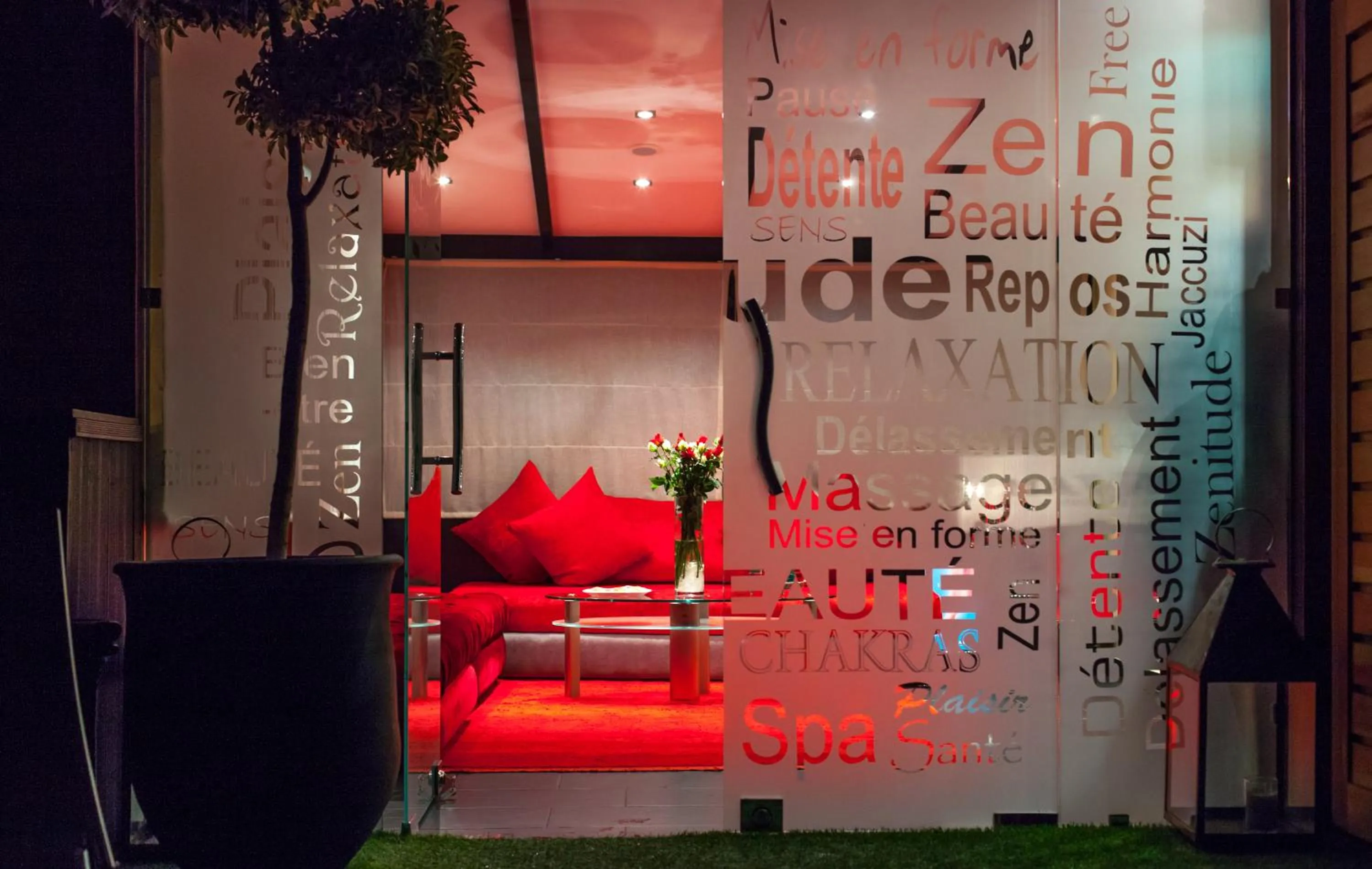 Massage in Medina Loft & Spa