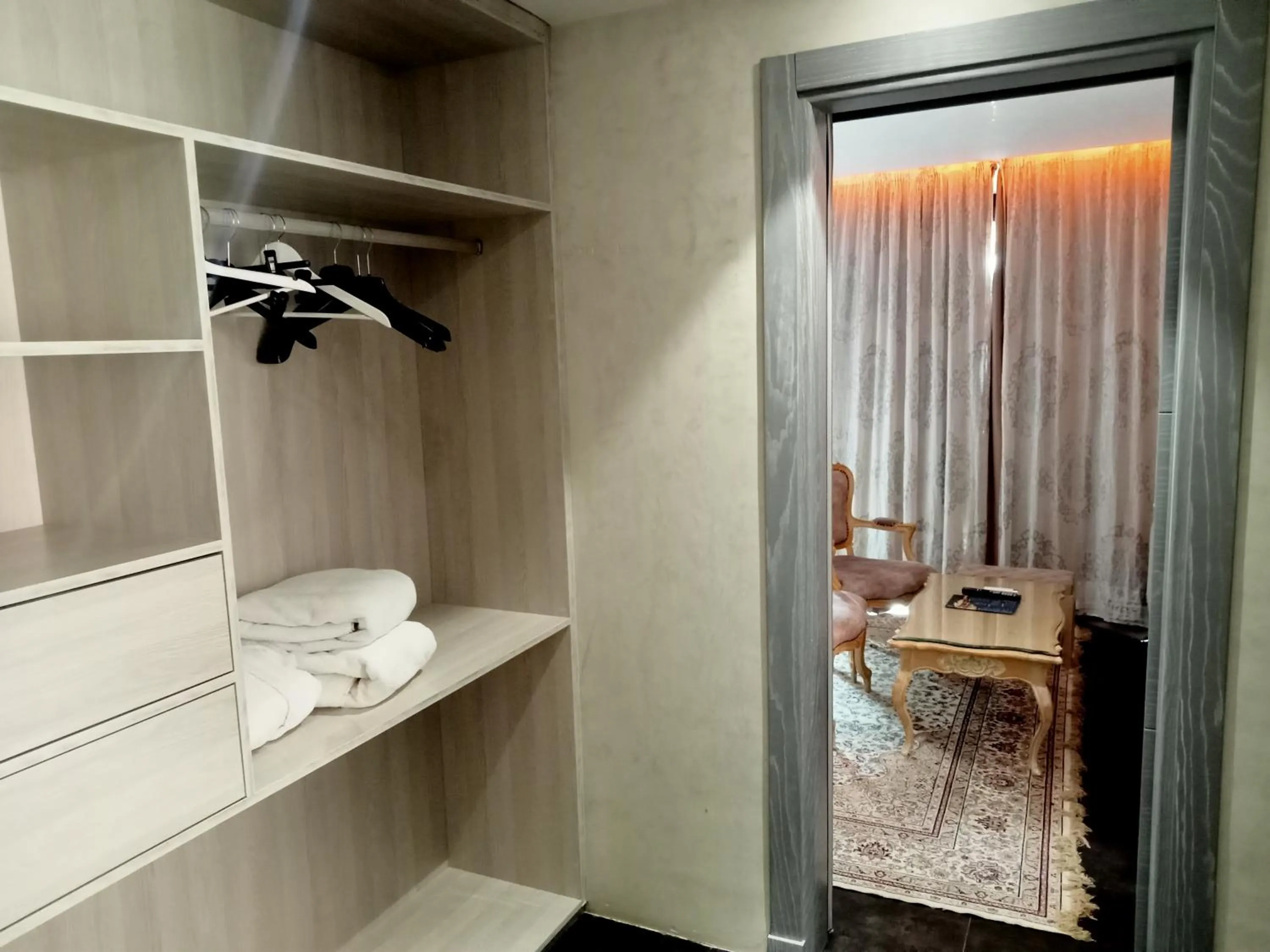 Bathroom in Medina Loft & Spa