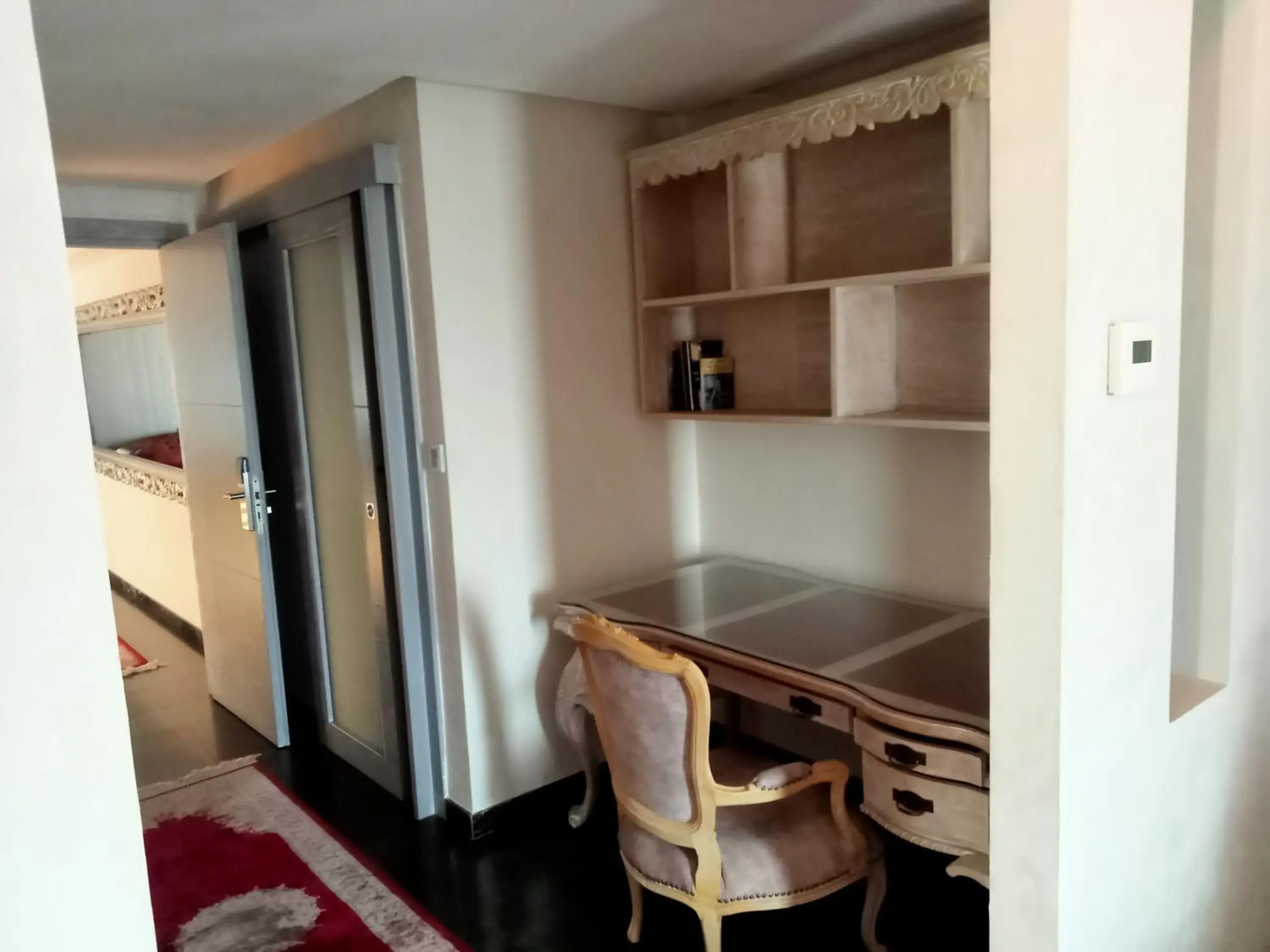 Junior Suite with Balcony in Medina Loft & Spa Junior Suite with Balcony in Medina Loft & Spa