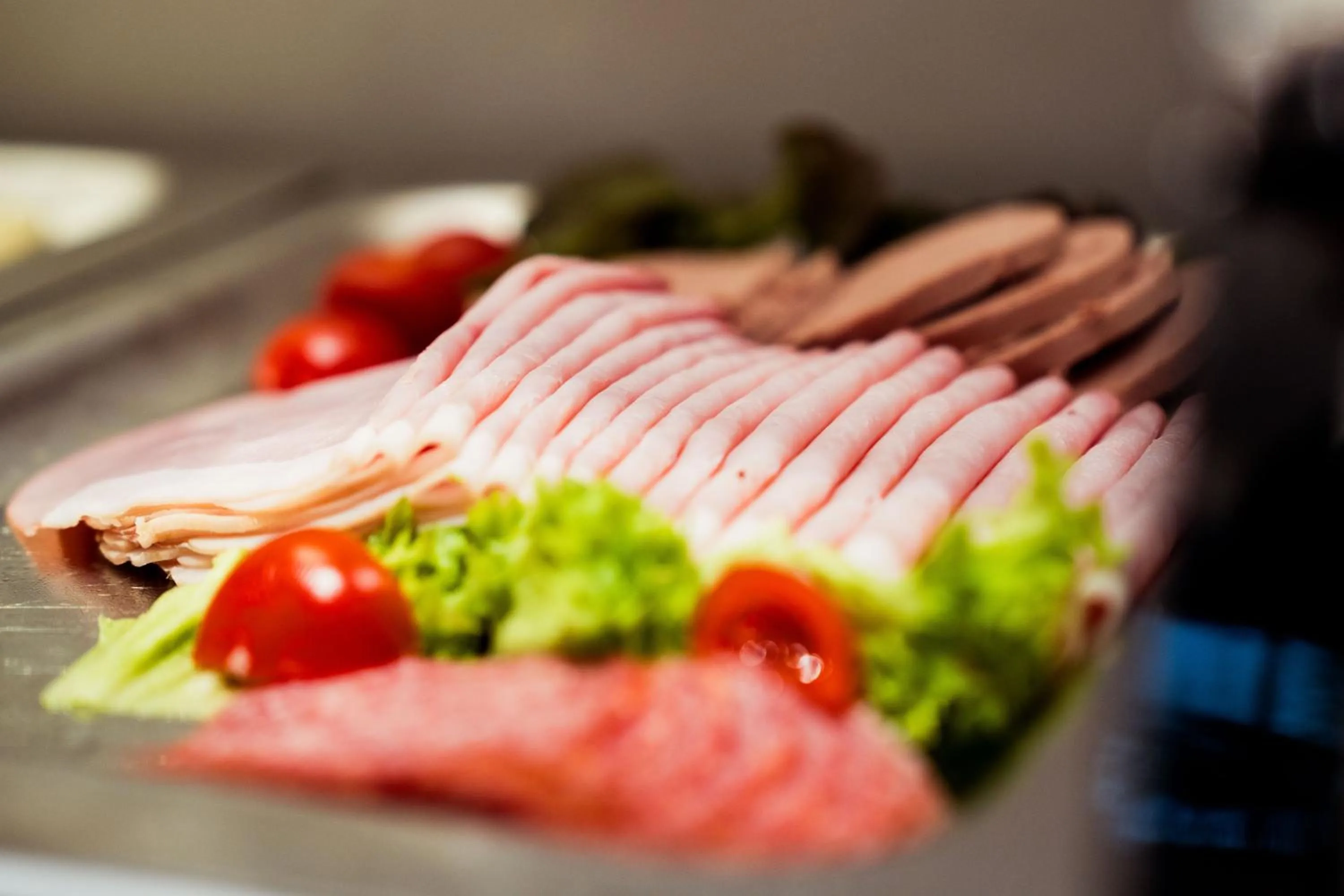 Breakfast in La Pasta Hotel Restaurant