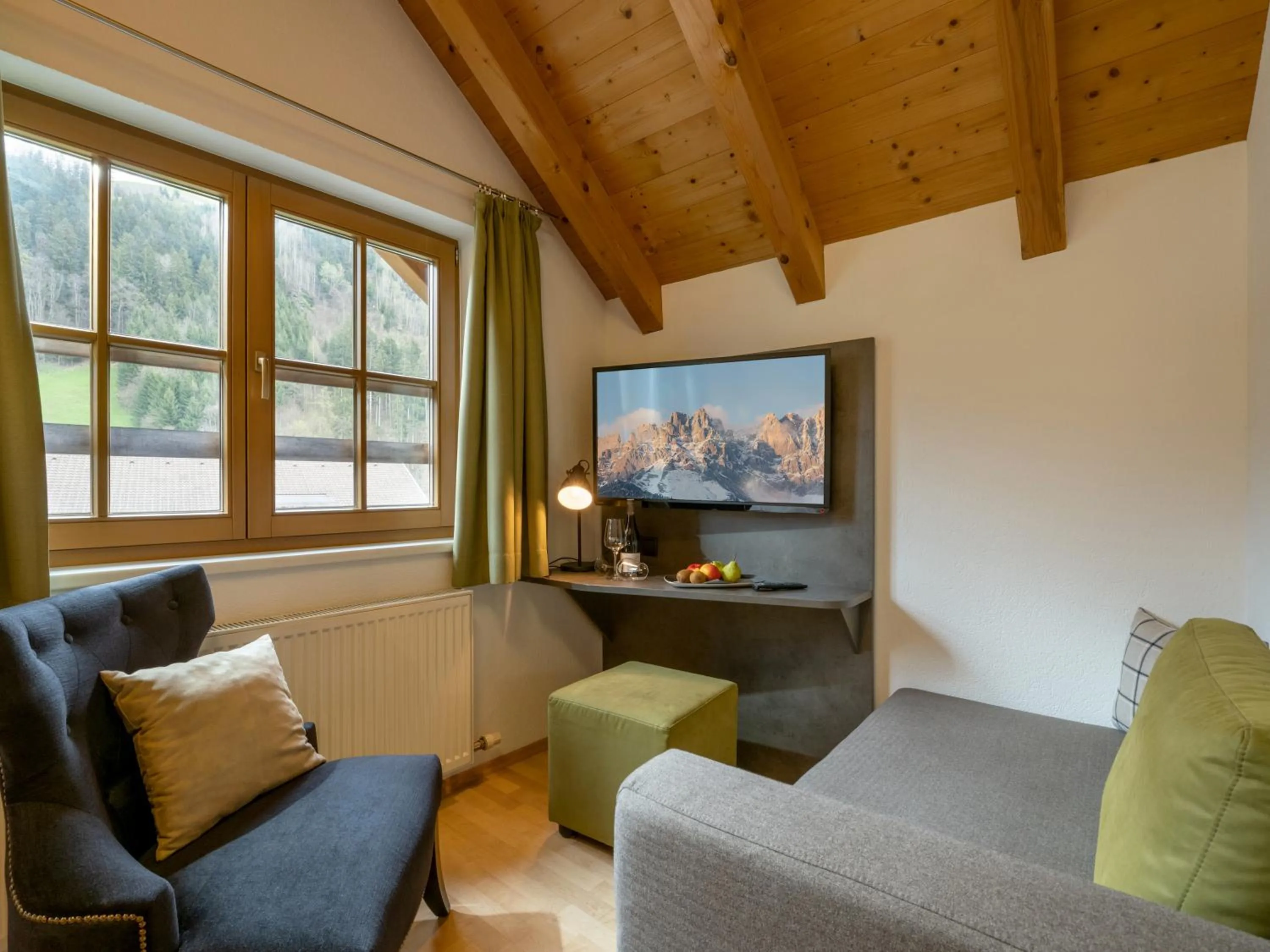 Photo of the whole room in La Pasta Hotel Restaurant