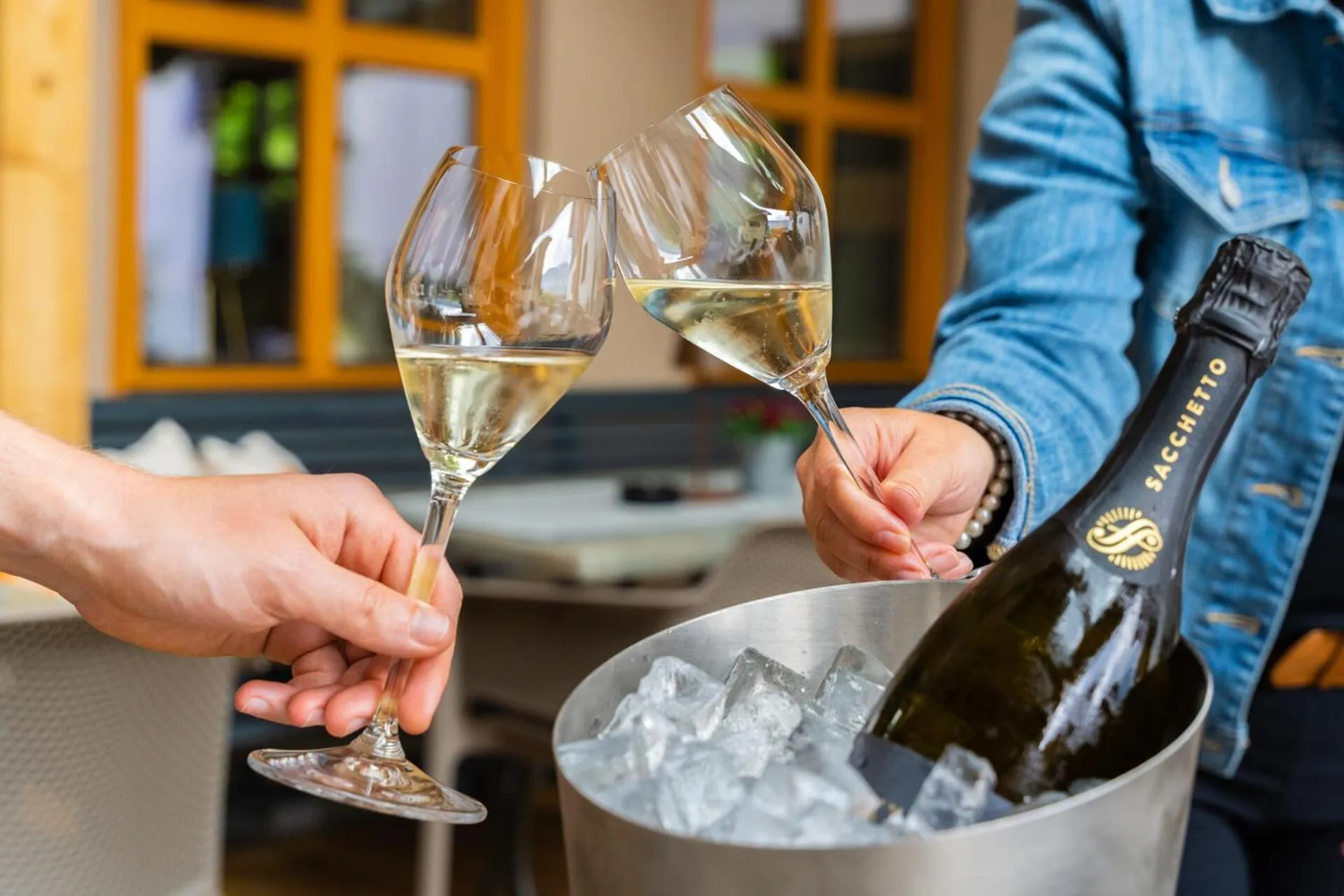 Restaurant/places to eat in La Pasta Hotel Restaurant