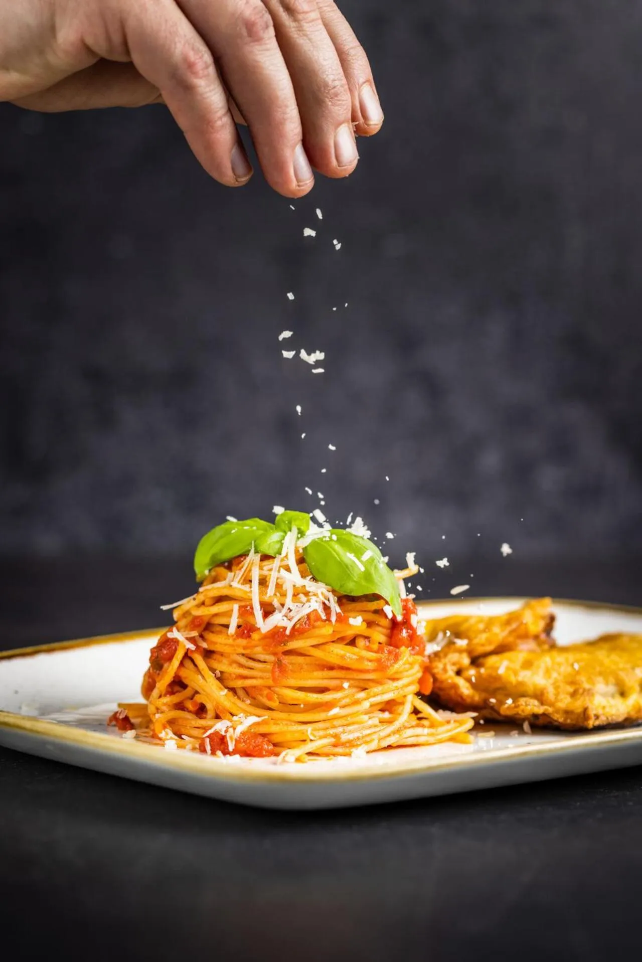 Restaurant/places to eat in La Pasta Hotel Restaurant