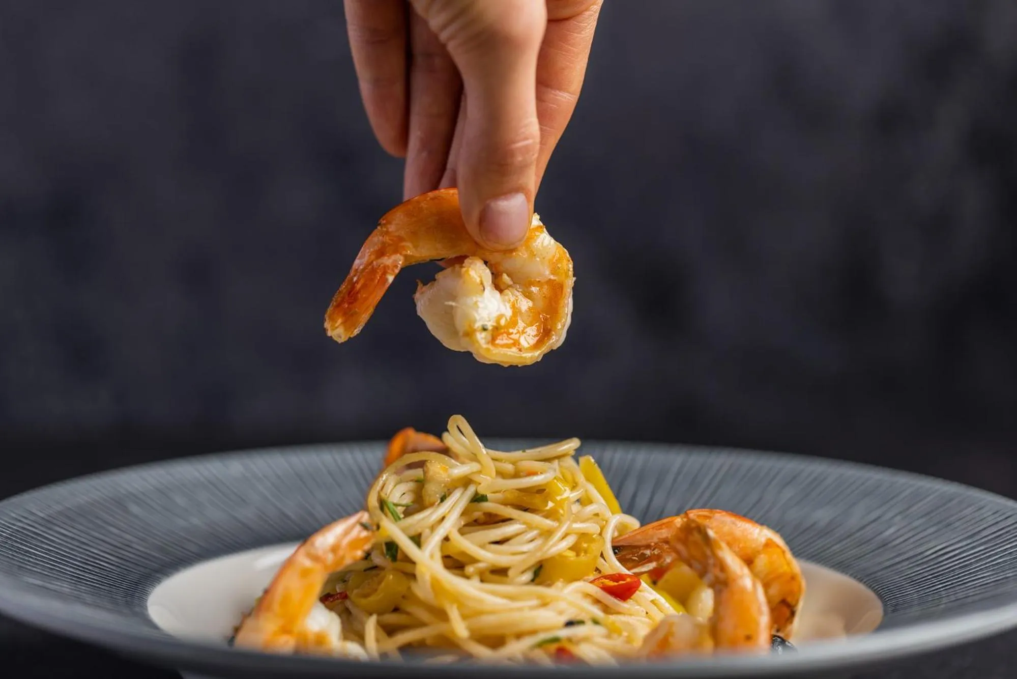 Restaurant/places to eat in La Pasta Hotel Restaurant