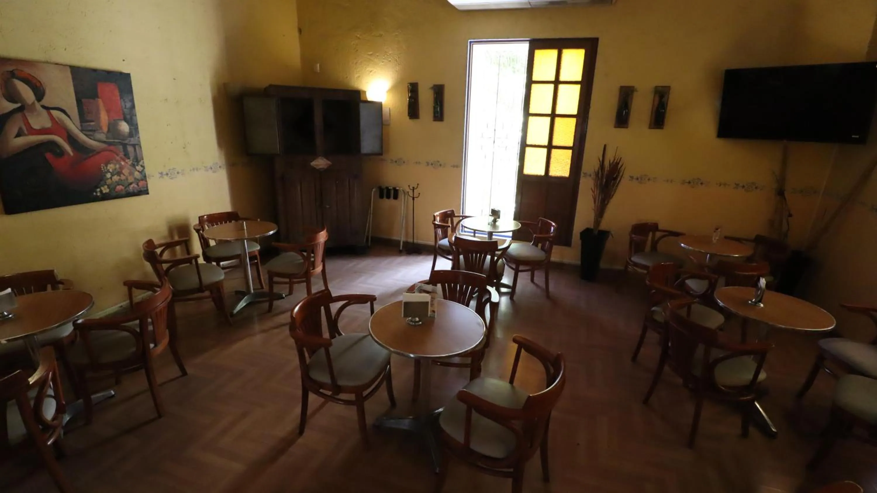 Restaurant/places to eat in Hotel Casa Real Tehuacan