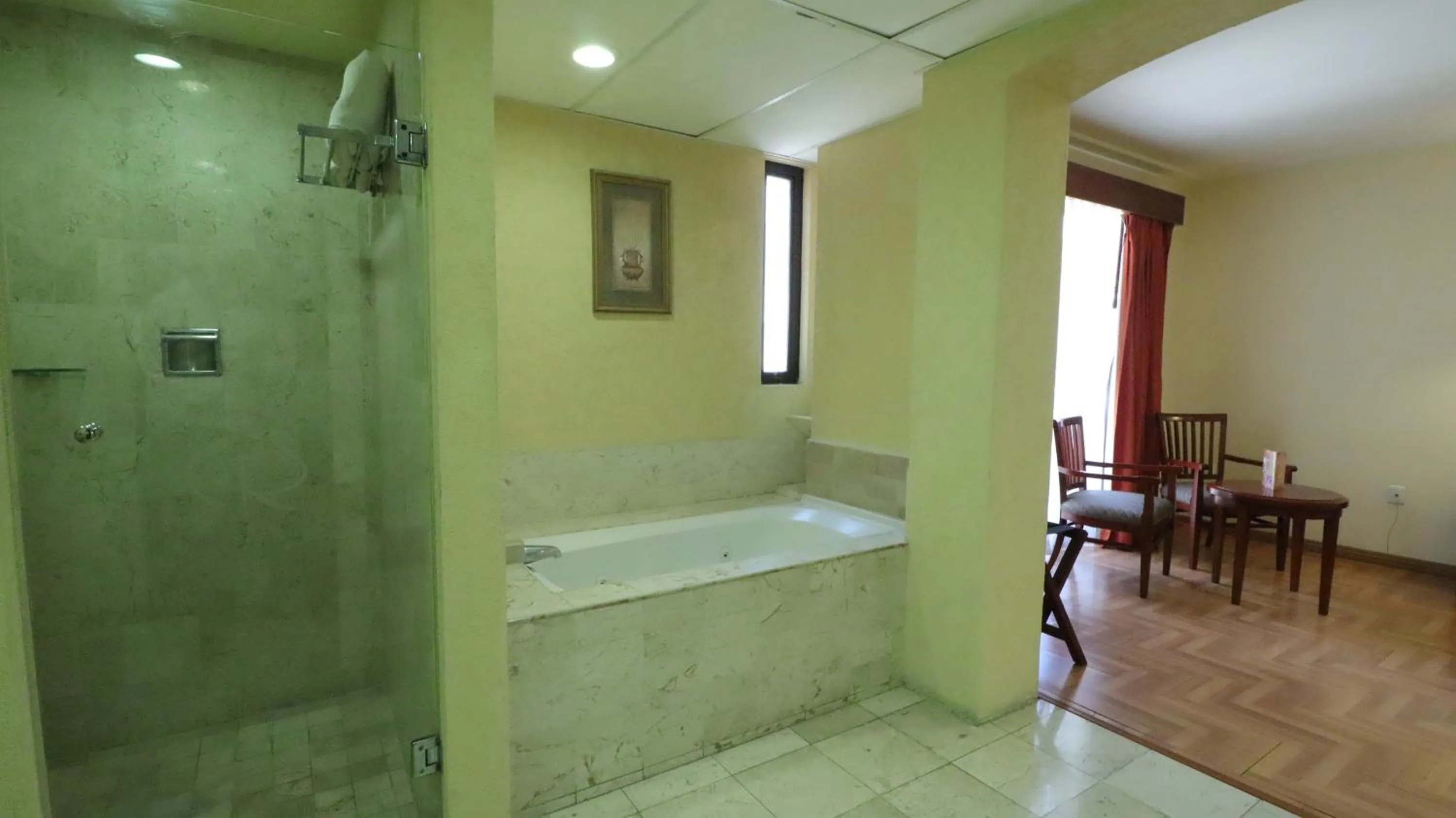 Property building in Hotel Casa Real Tehuacan
