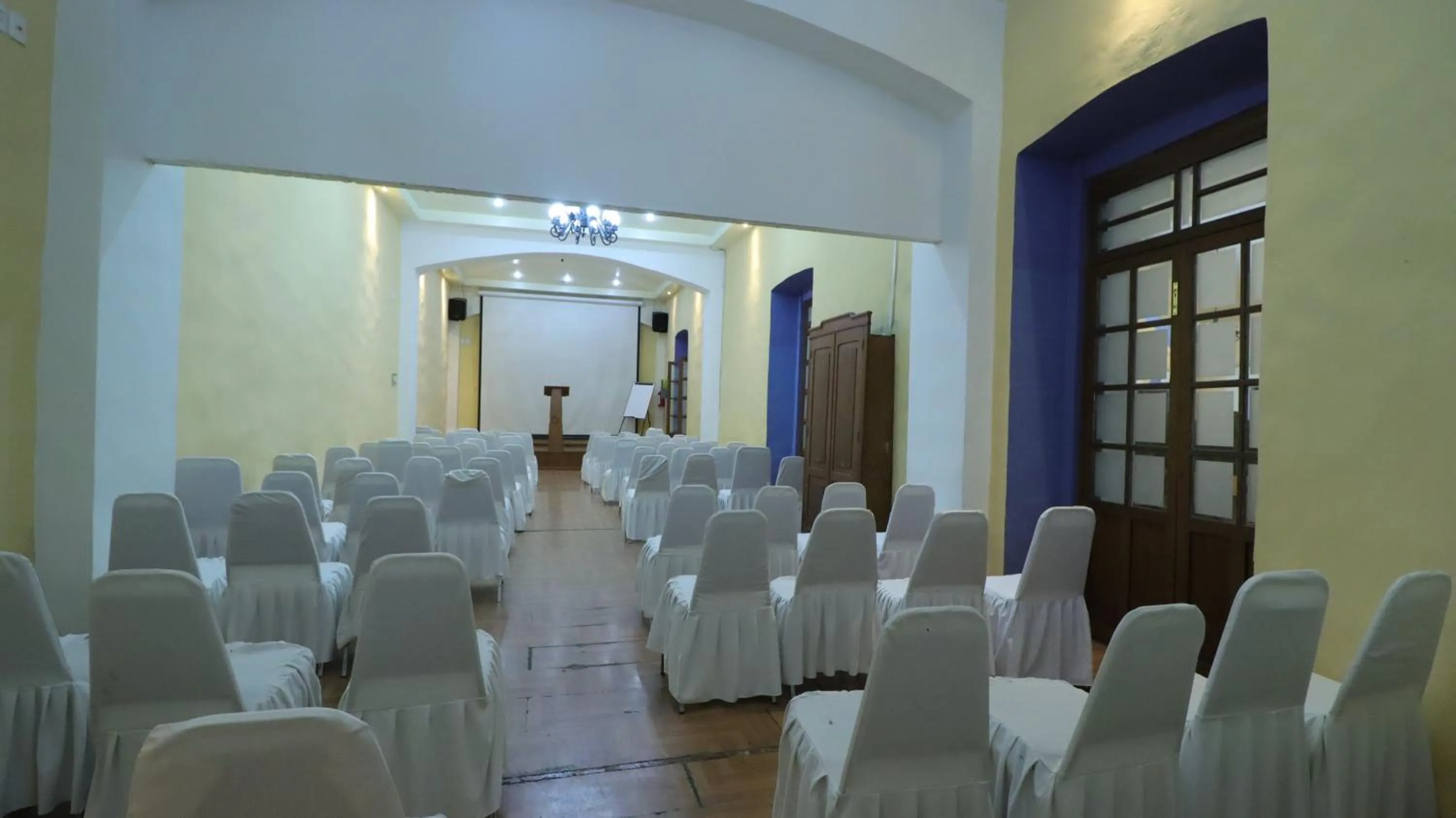 Property building in Hotel Casa Real Tehuacan