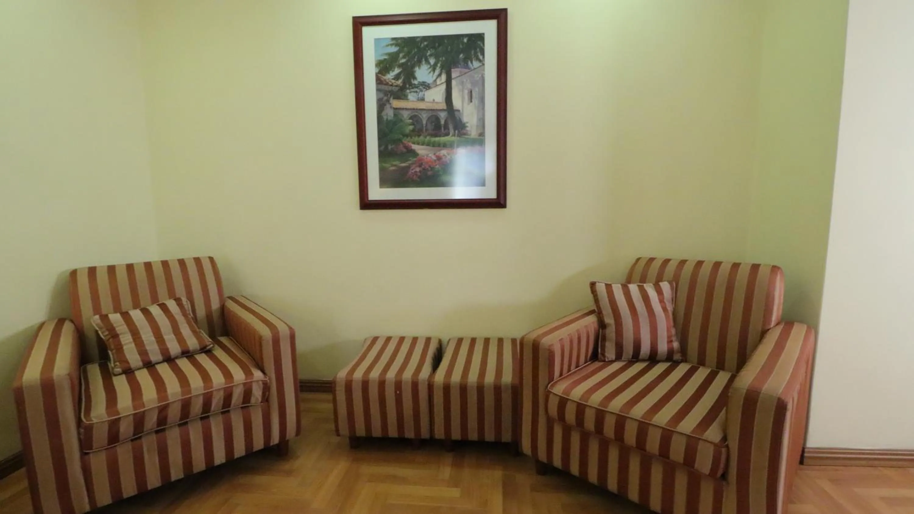 Property building in Hotel Casa Real Tehuacan