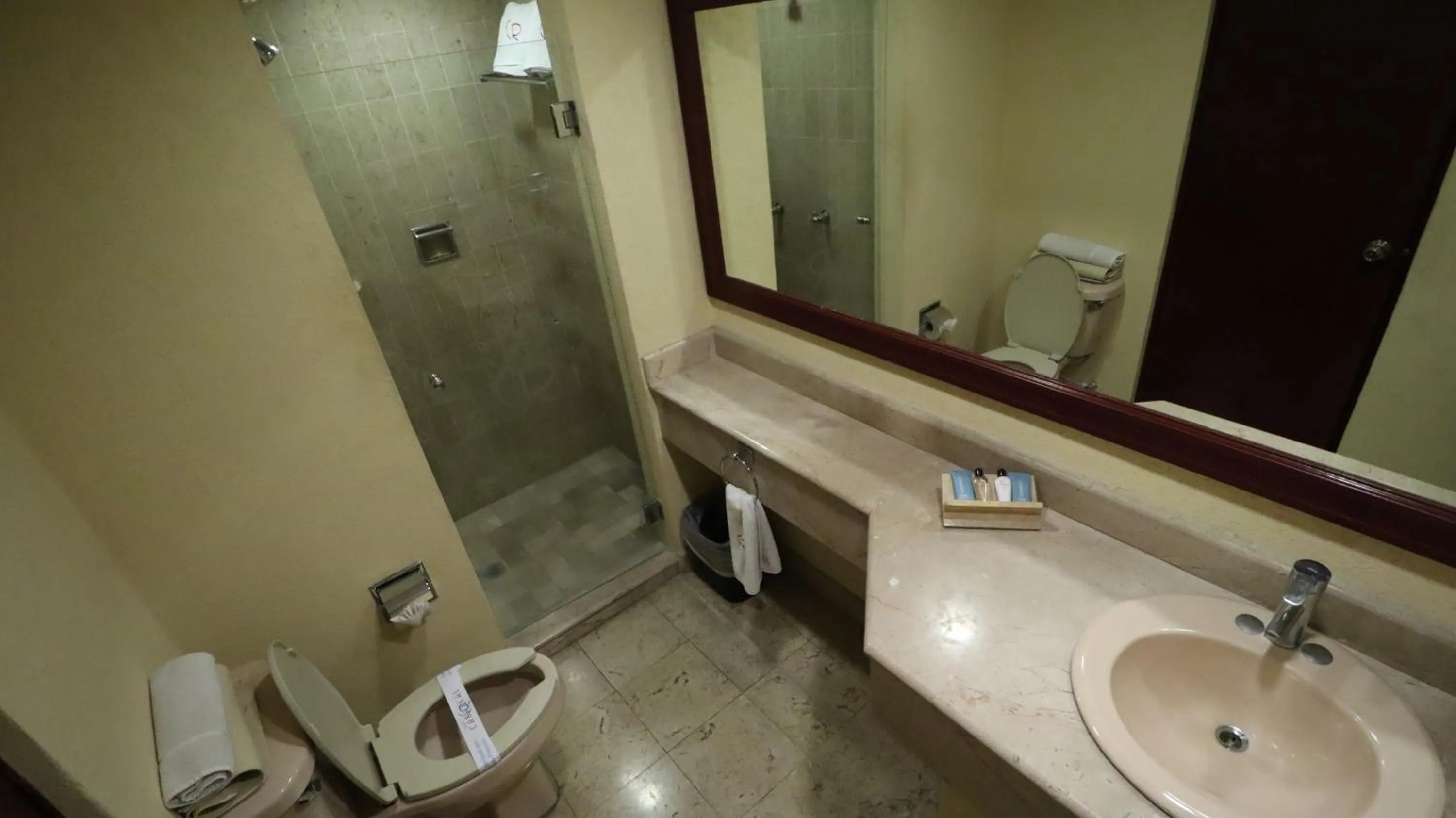 Property building in Hotel Casa Real Tehuacan