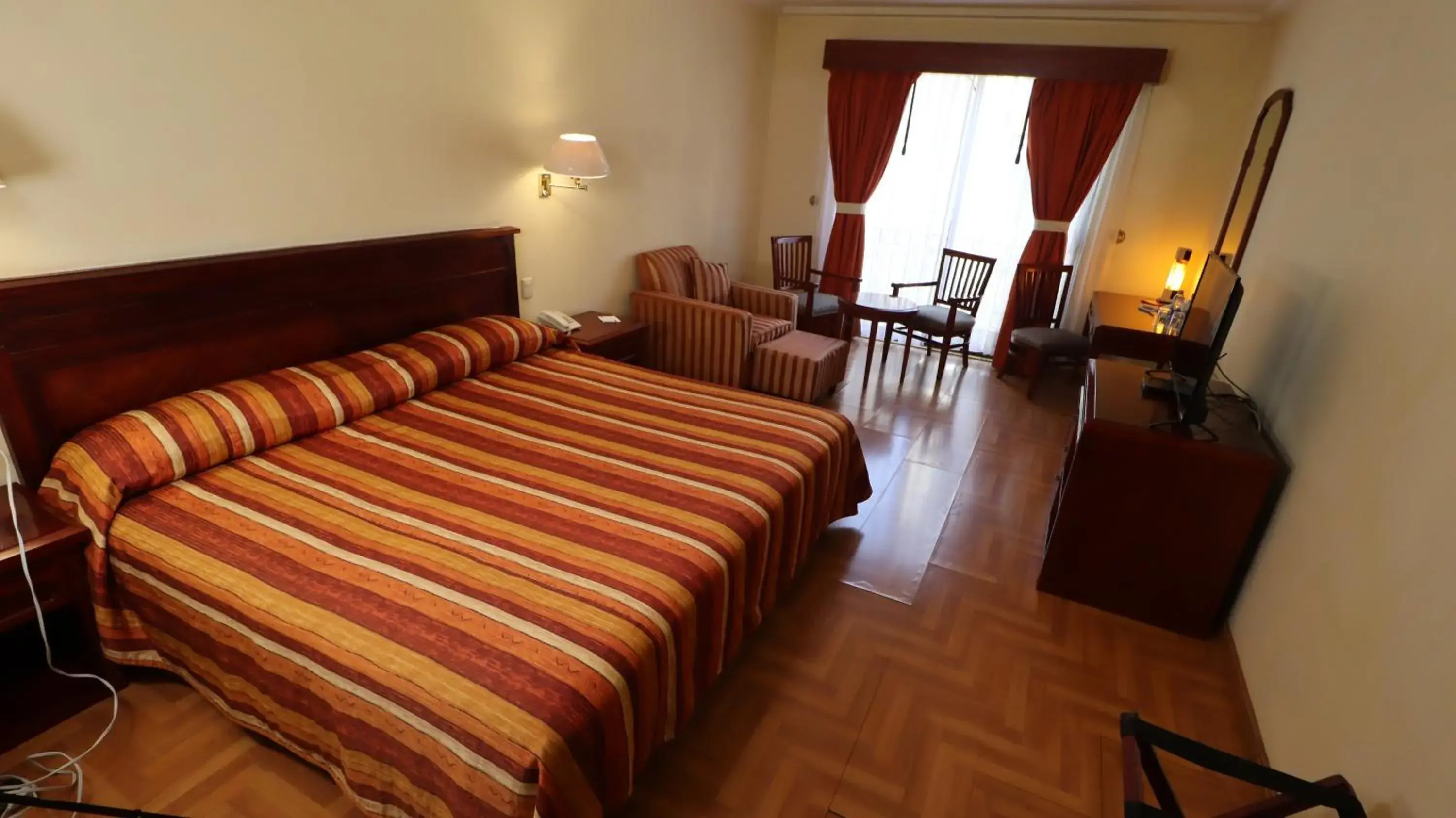 King Room - single occupancy in Hotel Casa Real Tehuacan King Room - single occupancy in Hotel Casa Real Tehuacan